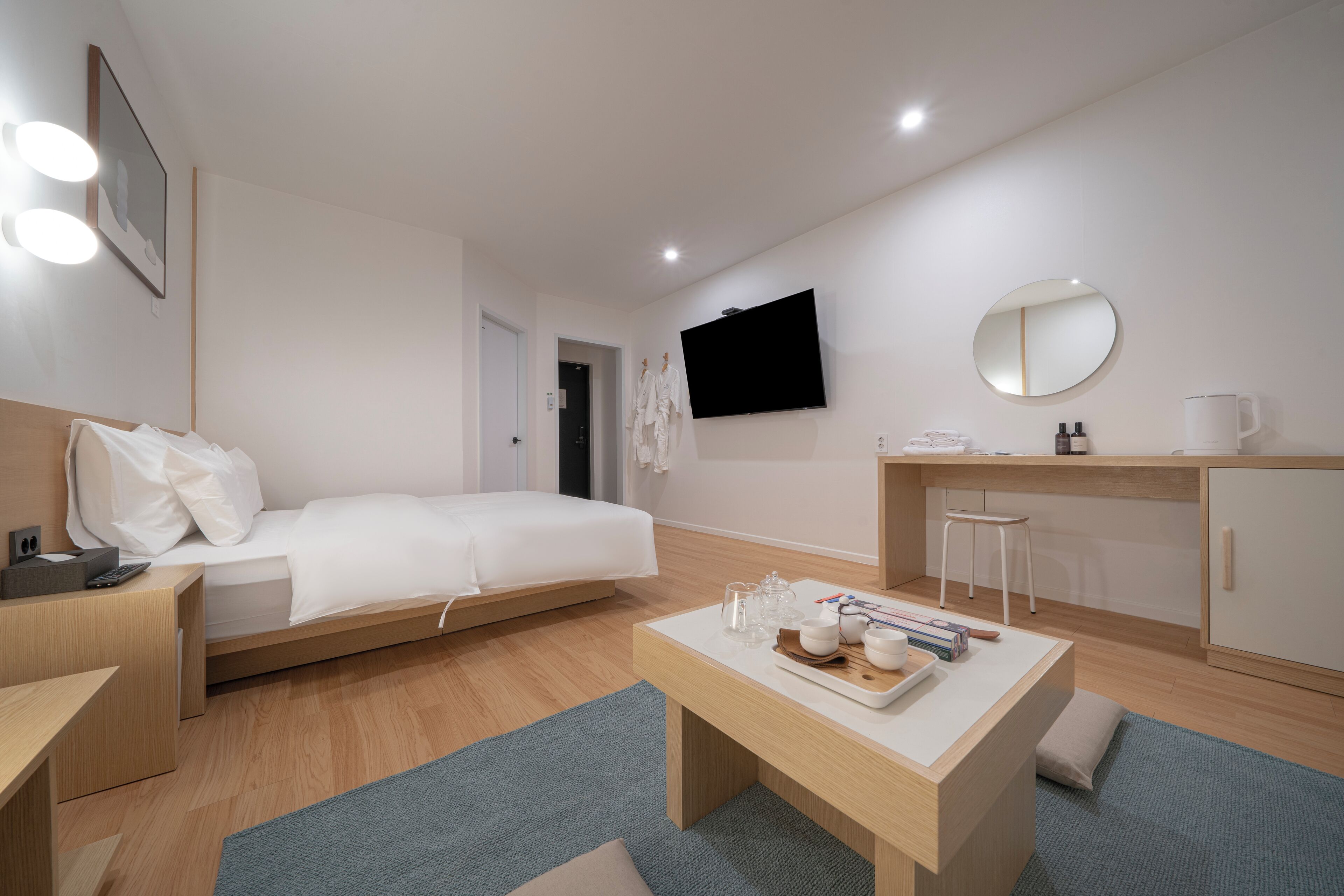 Aank Hotel Cheonan Station I