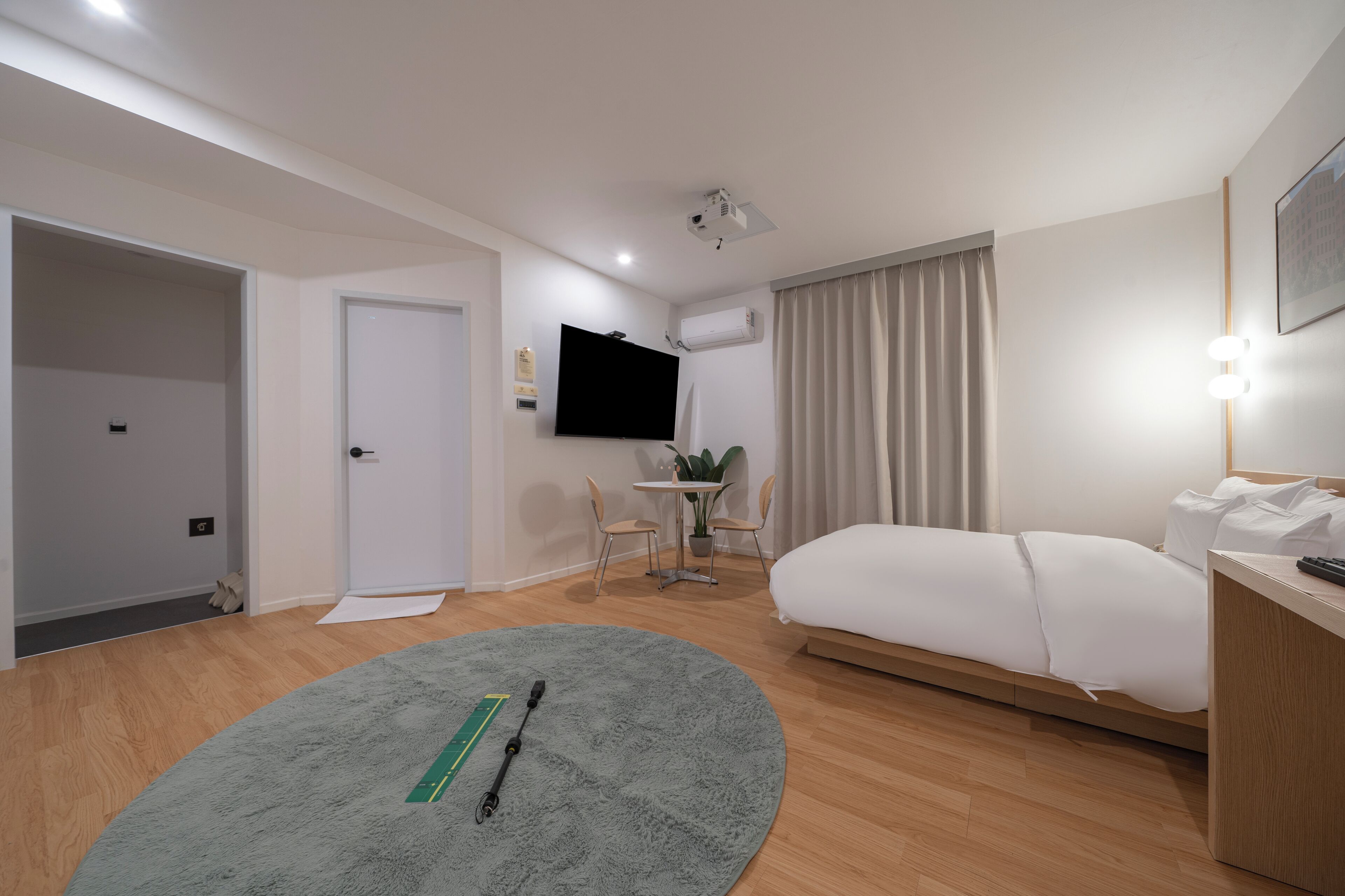 Aank Hotel Cheonan Station I