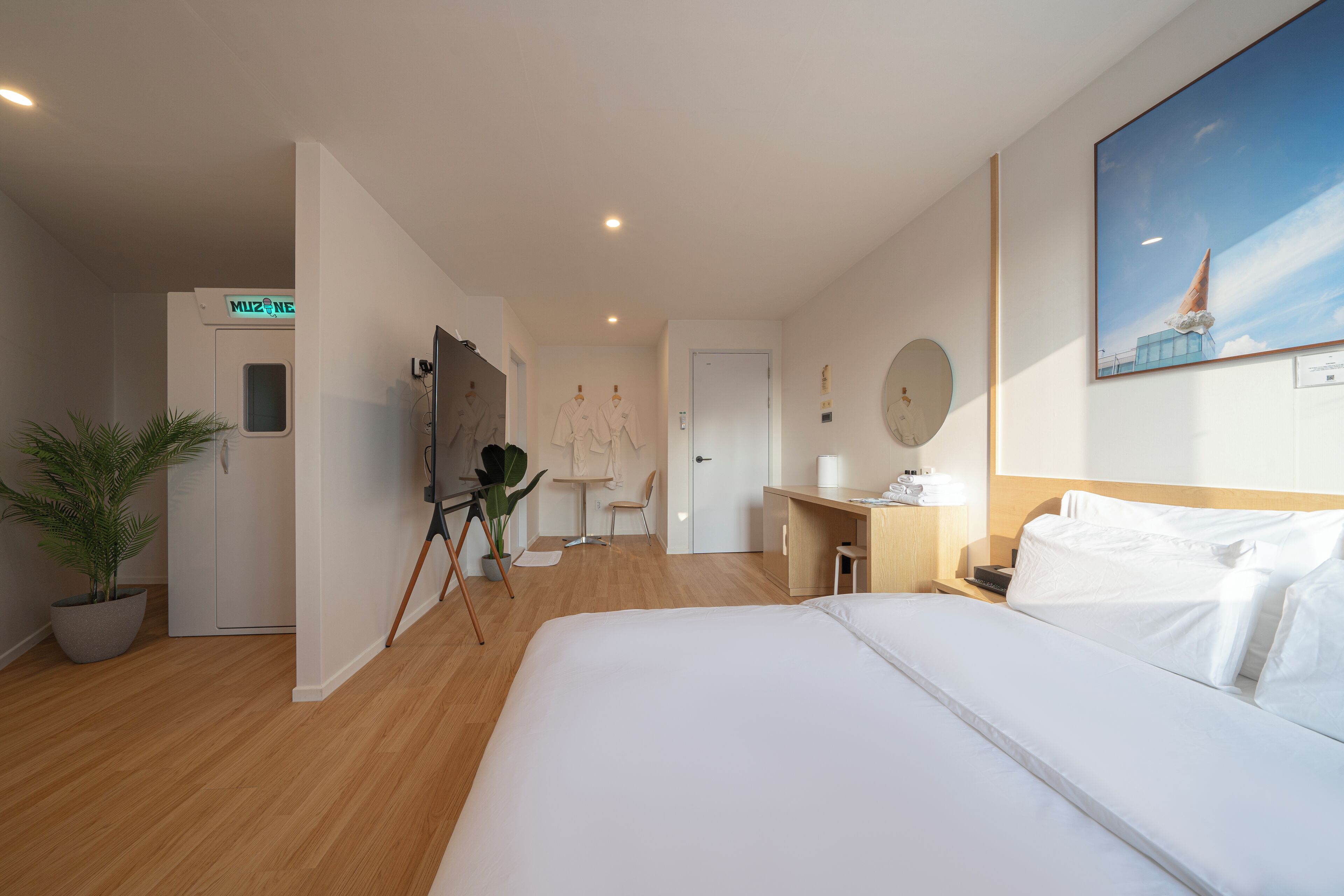 Aank Hotel Cheonan Station I