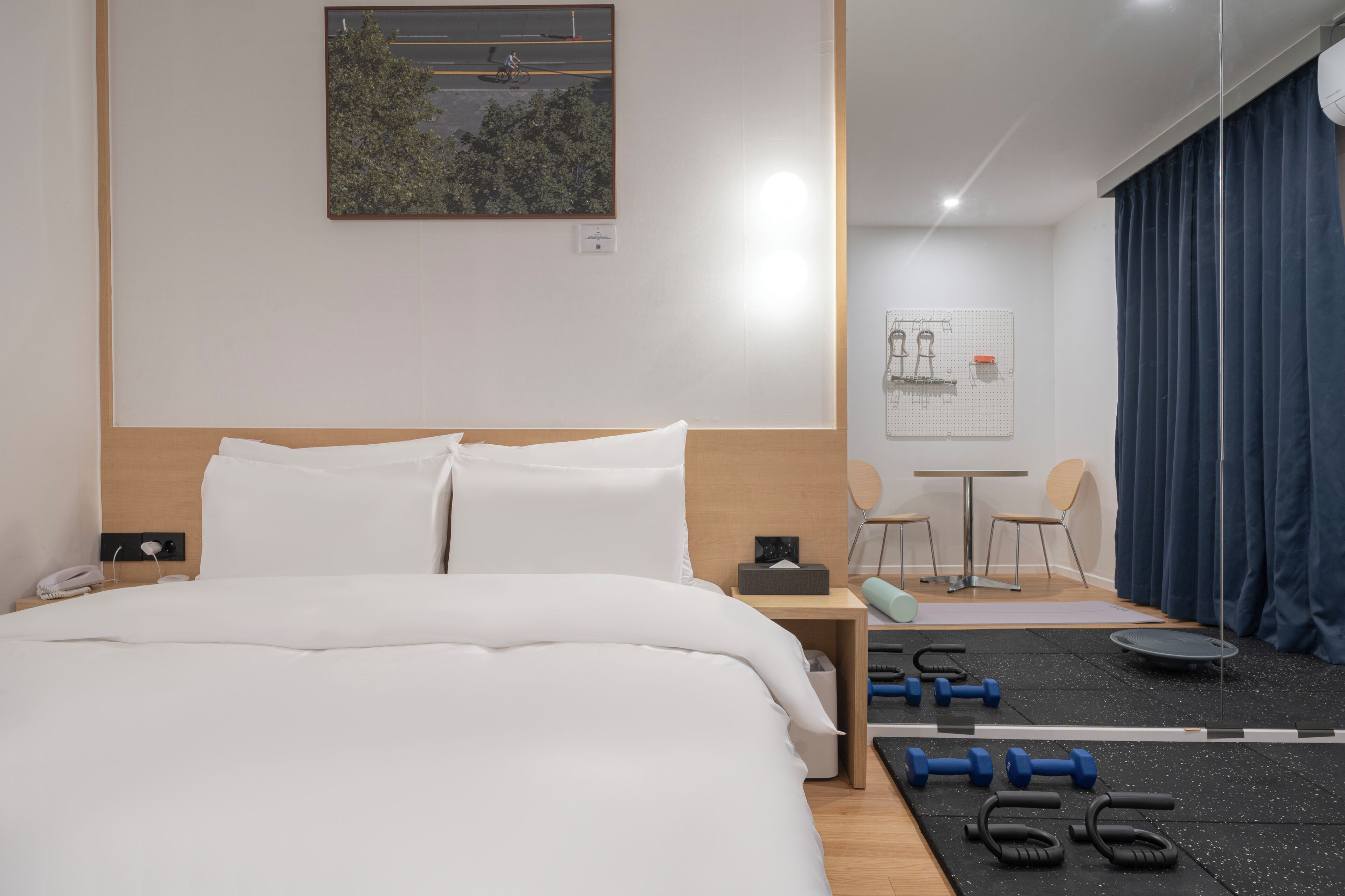 Aank Hotel Cheonan Station I
