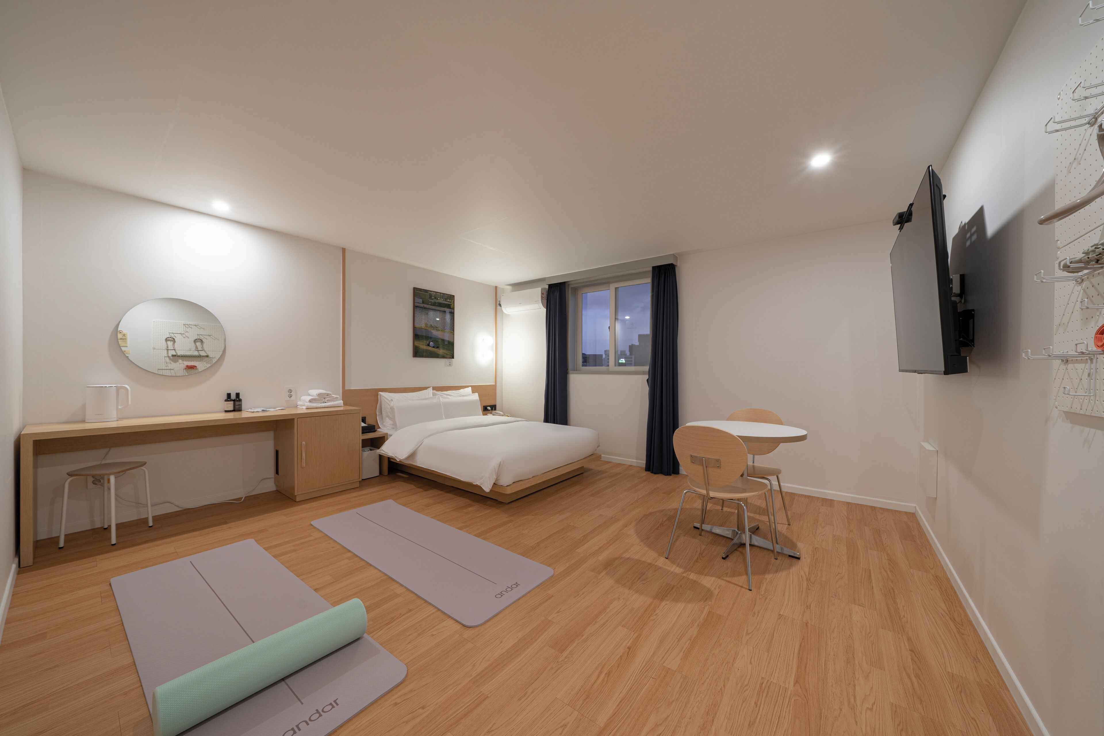 Aank Hotel Cheonan Station I