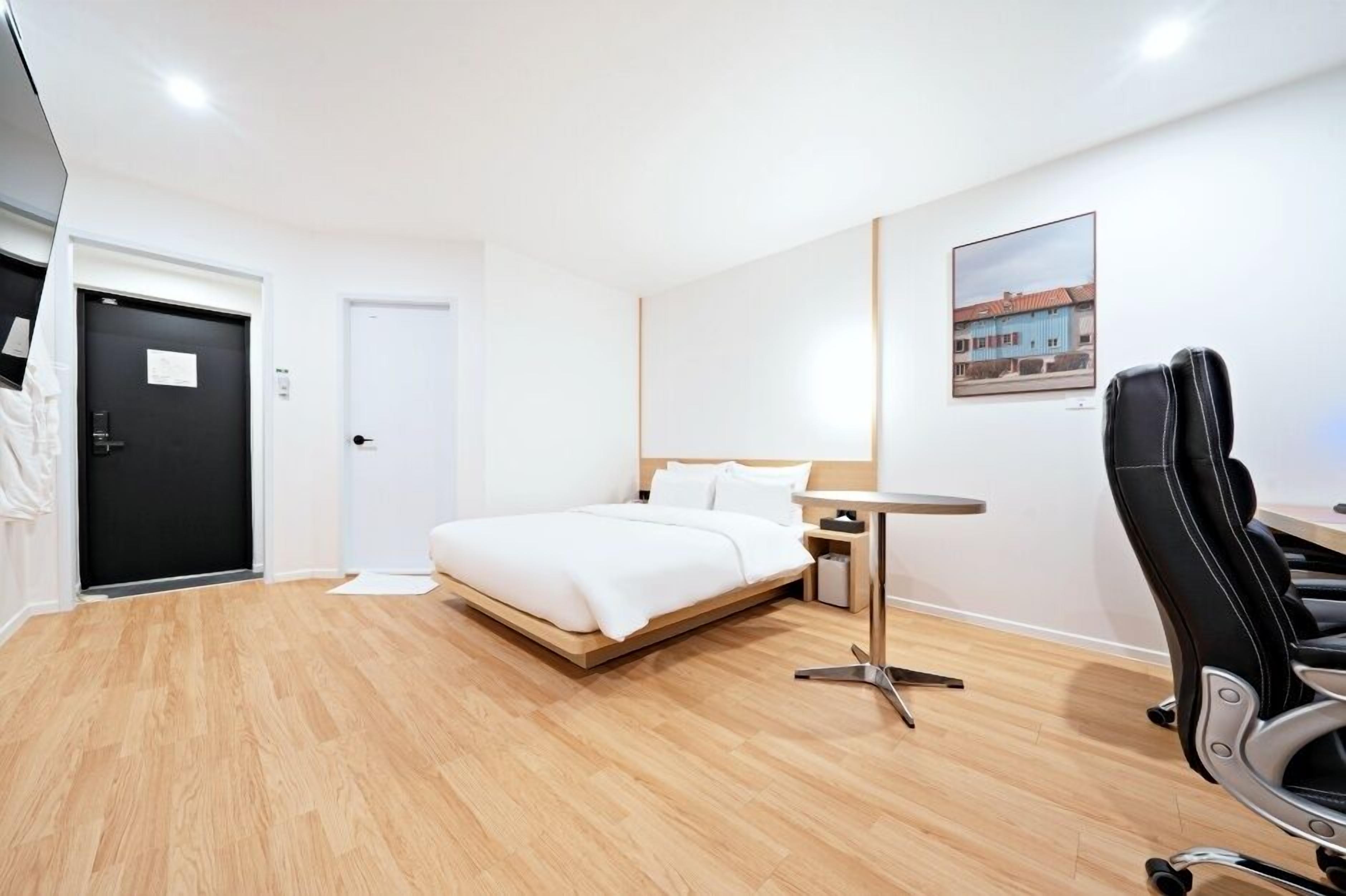 Aank Hotel Cheonan Station I