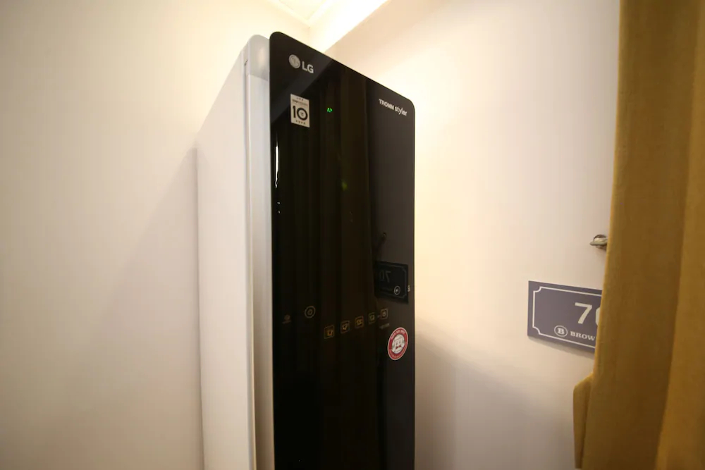 Brown Dot Hotel Cheonan