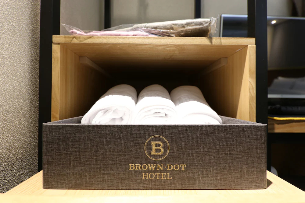 Brown Dot Hotel Cheonan
