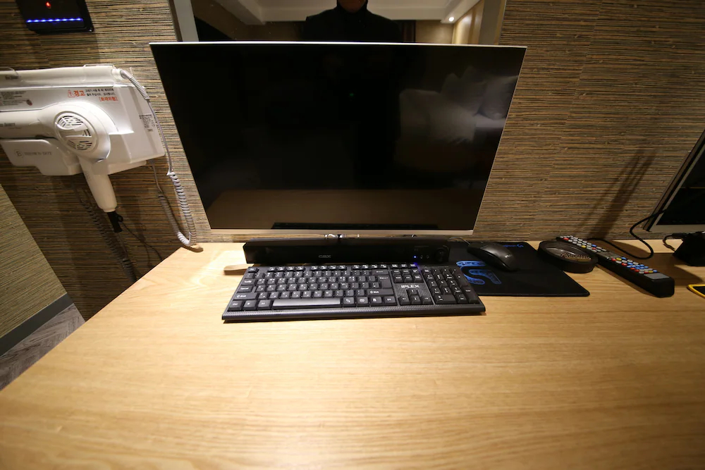 Brown Dot Hotel Cheonan