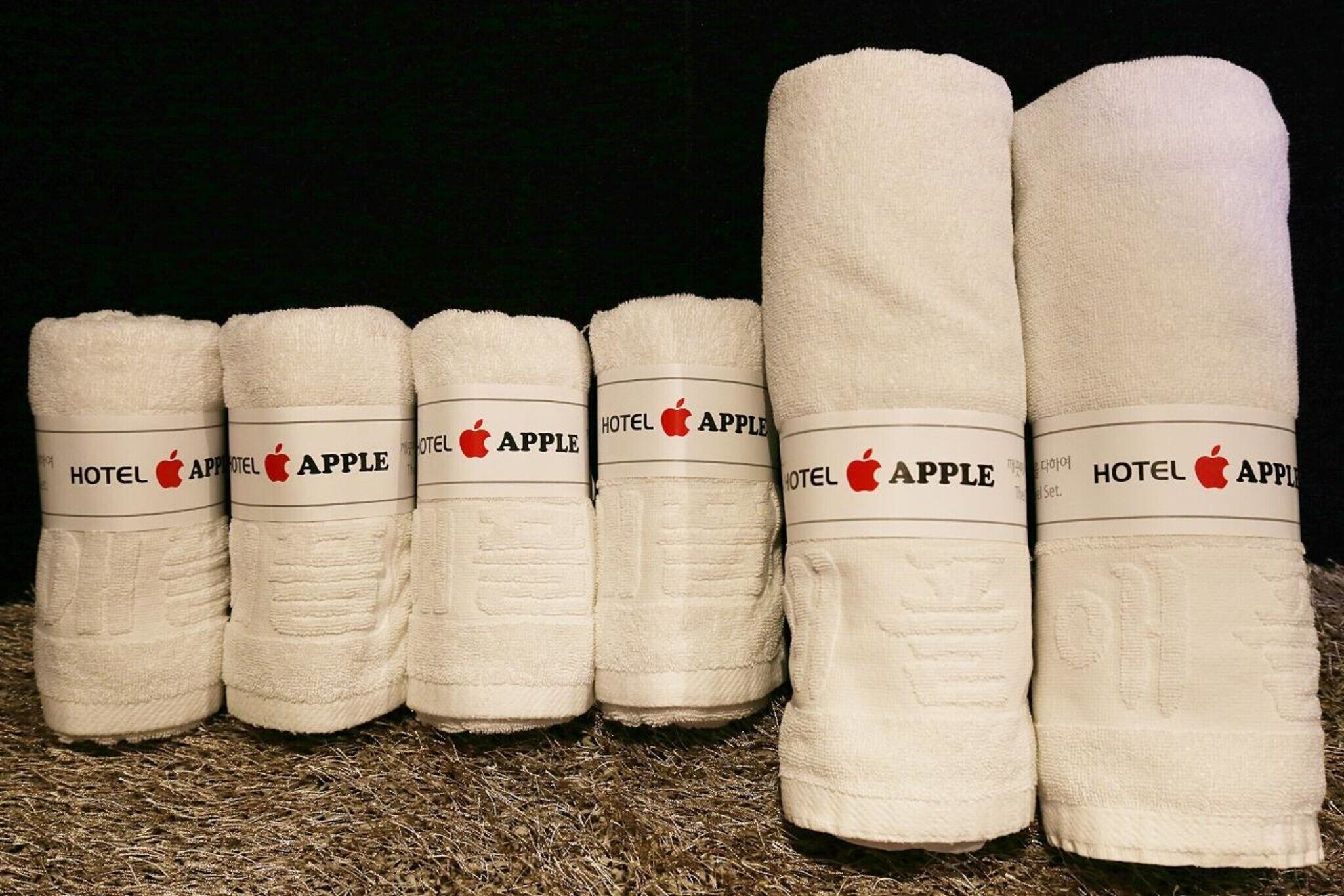 Cheonan Apple