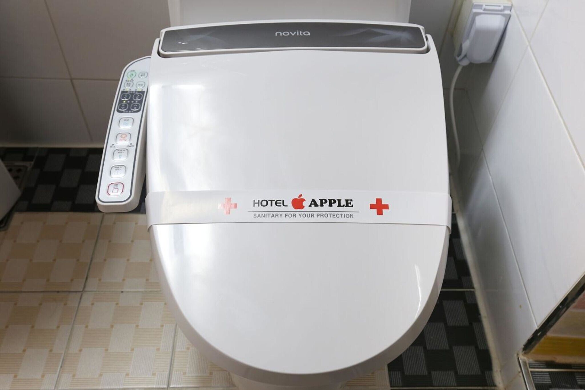 Cheonan Apple