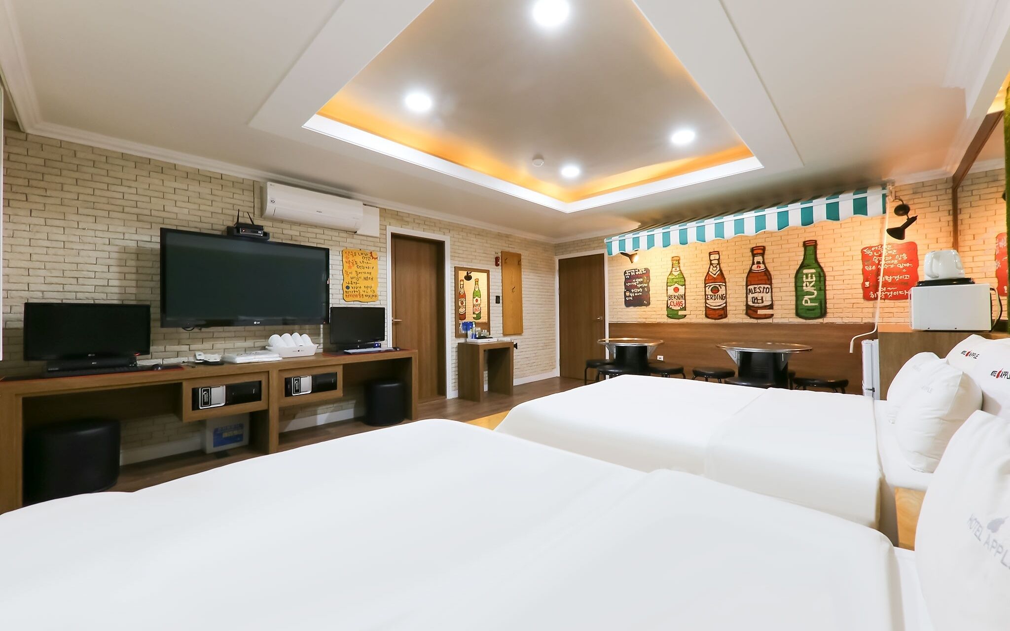 Cheonan Apple