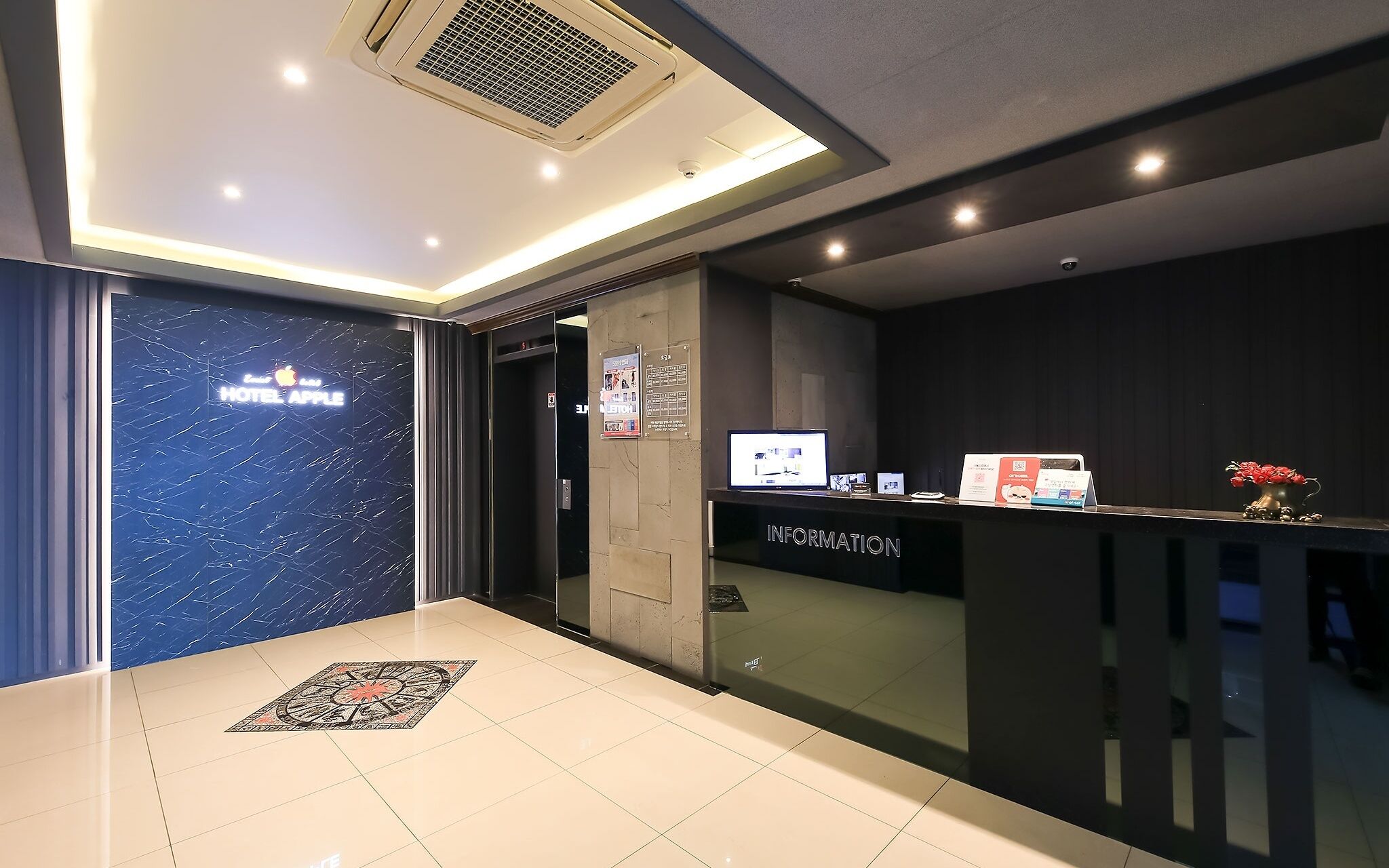 Cheonan Apple