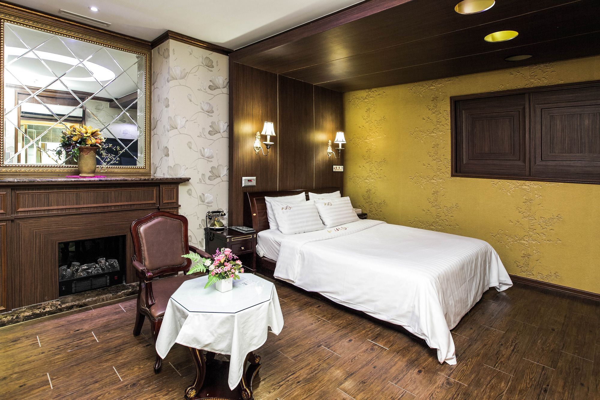 Cheonan Best B Hotel