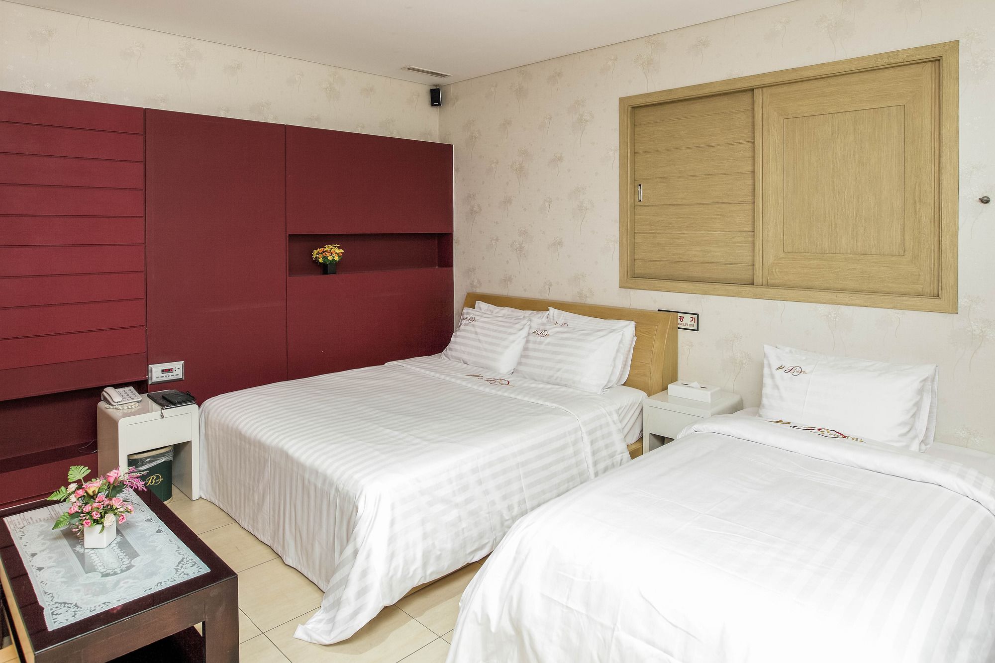 Cheonan Best B Hotel
