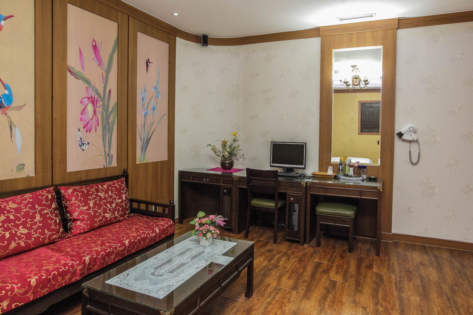 Cheonan Best B Hotel