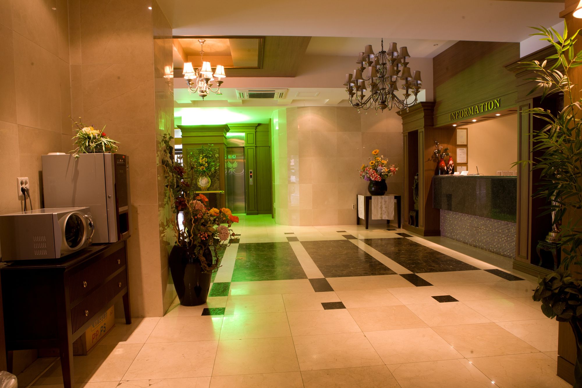 Cheonan Best B Hotel