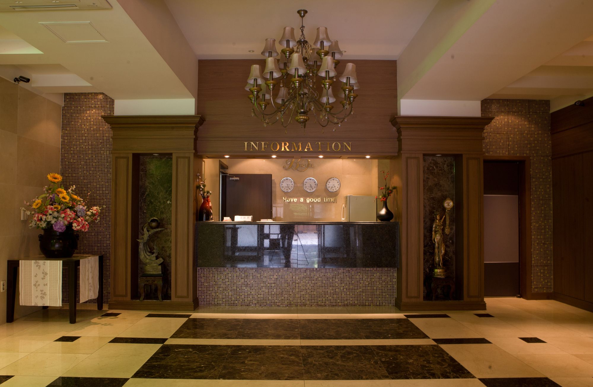 Cheonan Best B Hotel
