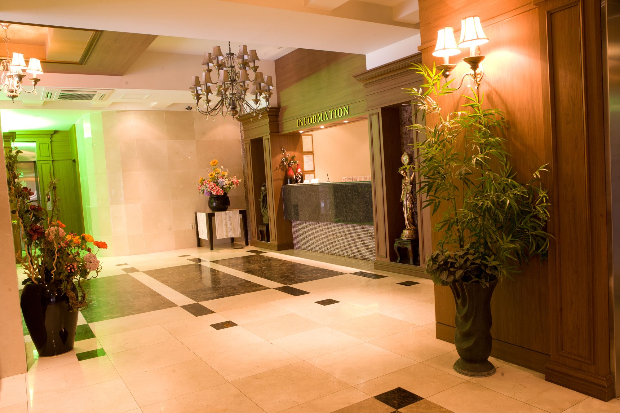 Cheonan Best B Hotel