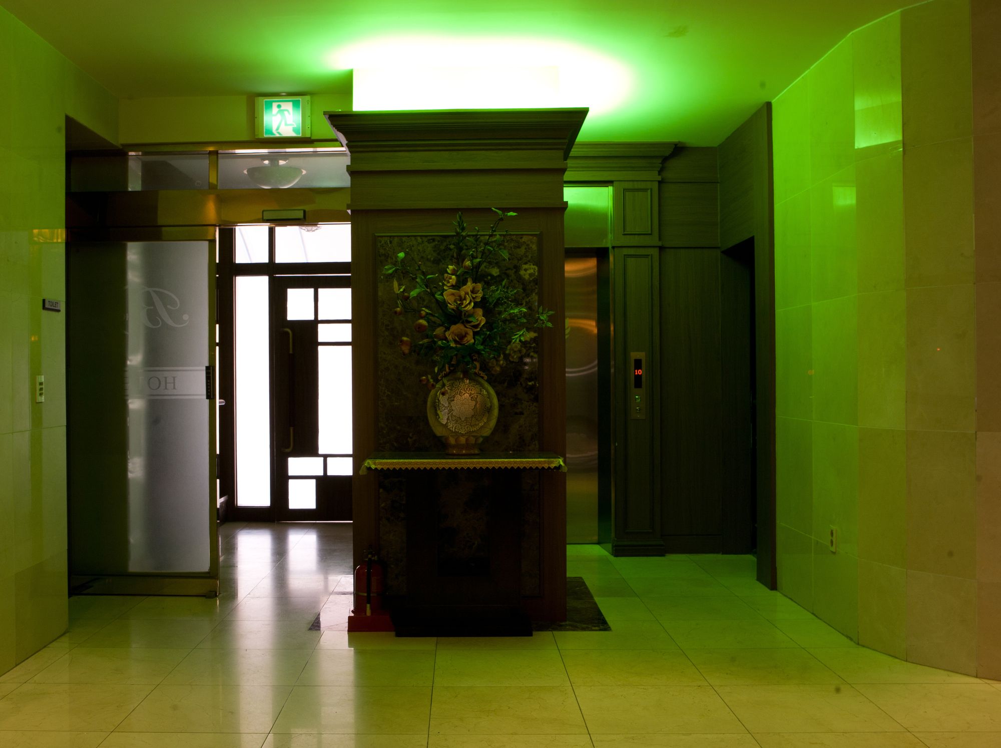 Cheonan Best B Hotel