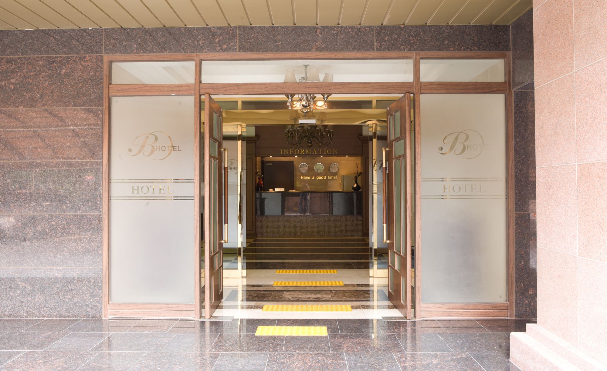 Cheonan Best B Hotel