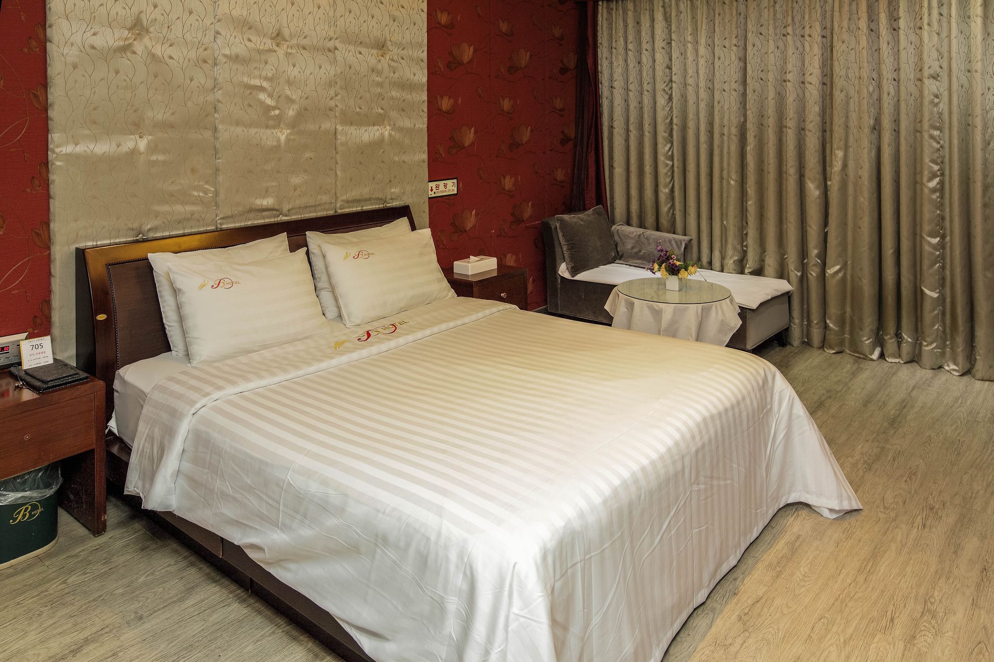 Cheonan Best B Hotel