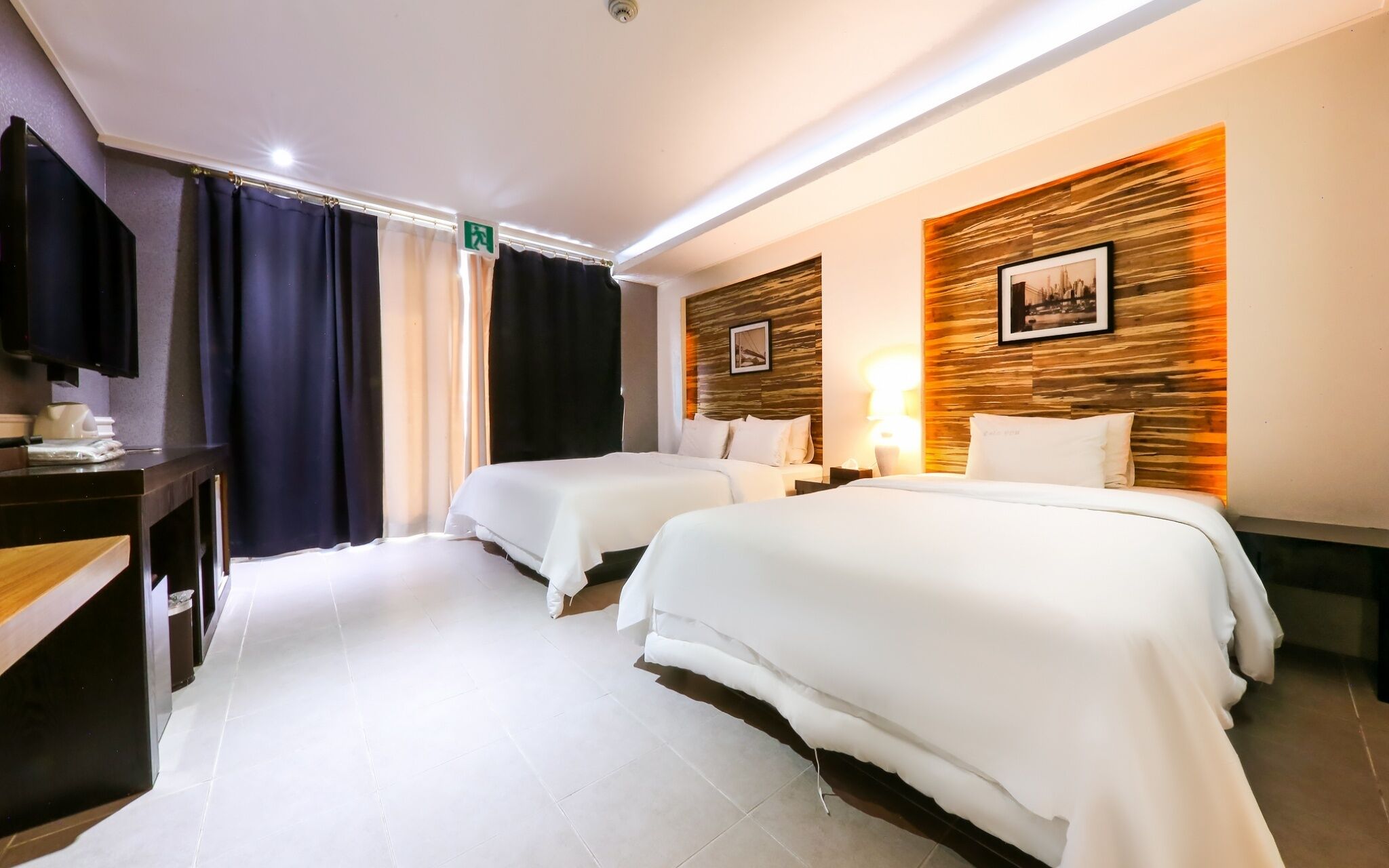 Cheonan Cool Peace Motel