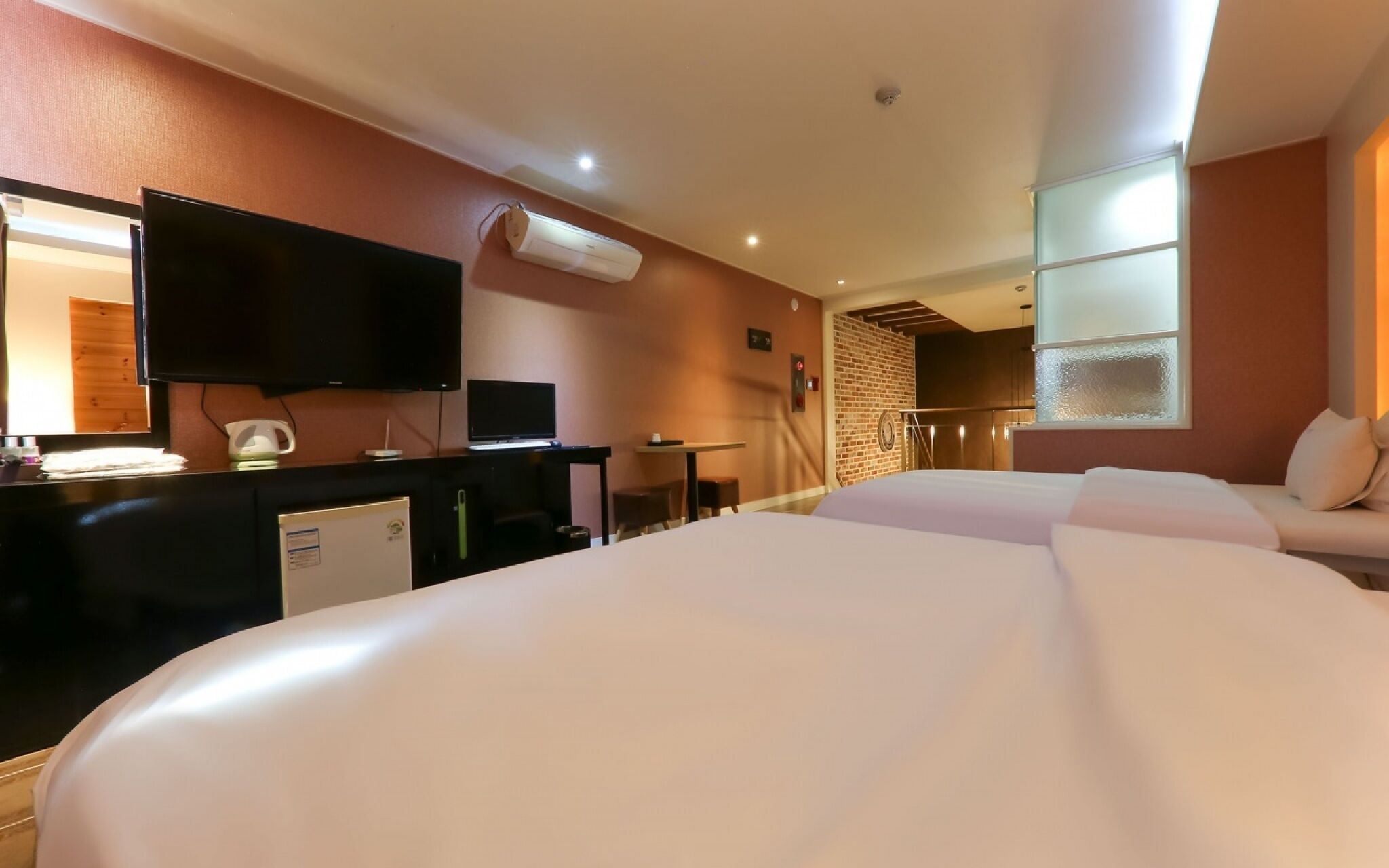 Cheonan Cool Peace Motel