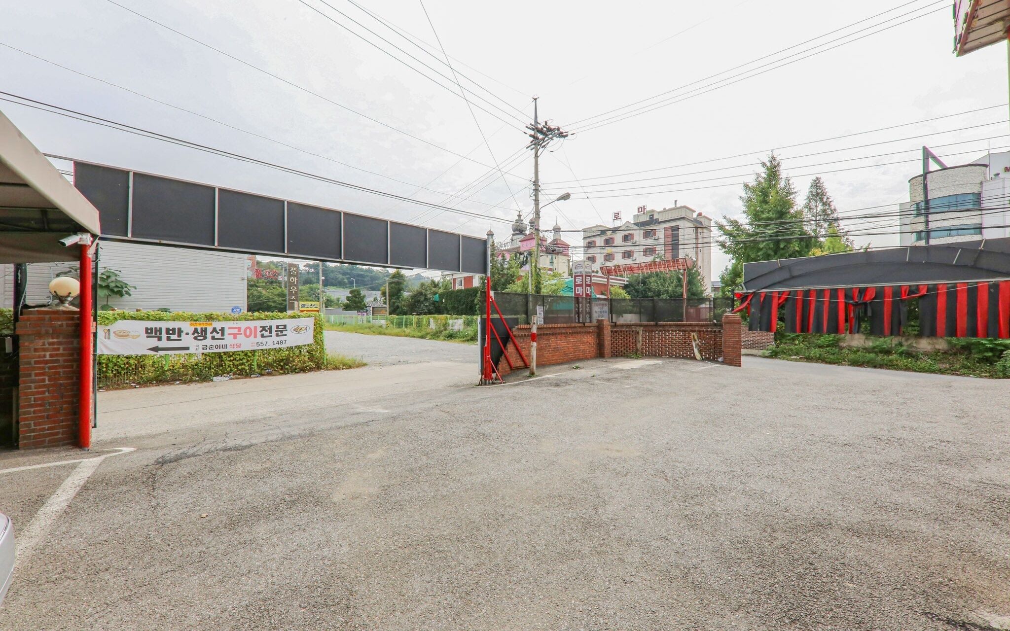 Cheonan Elysee Palace