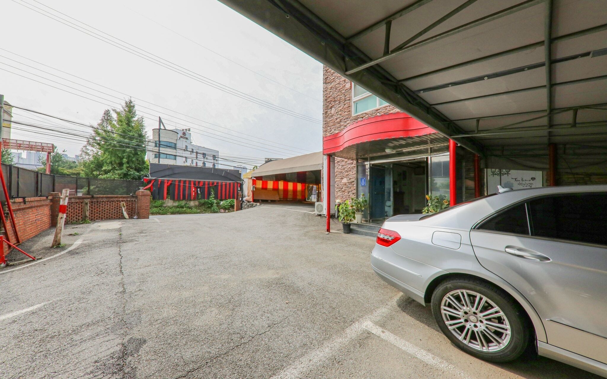 Cheonan Elysee Palace