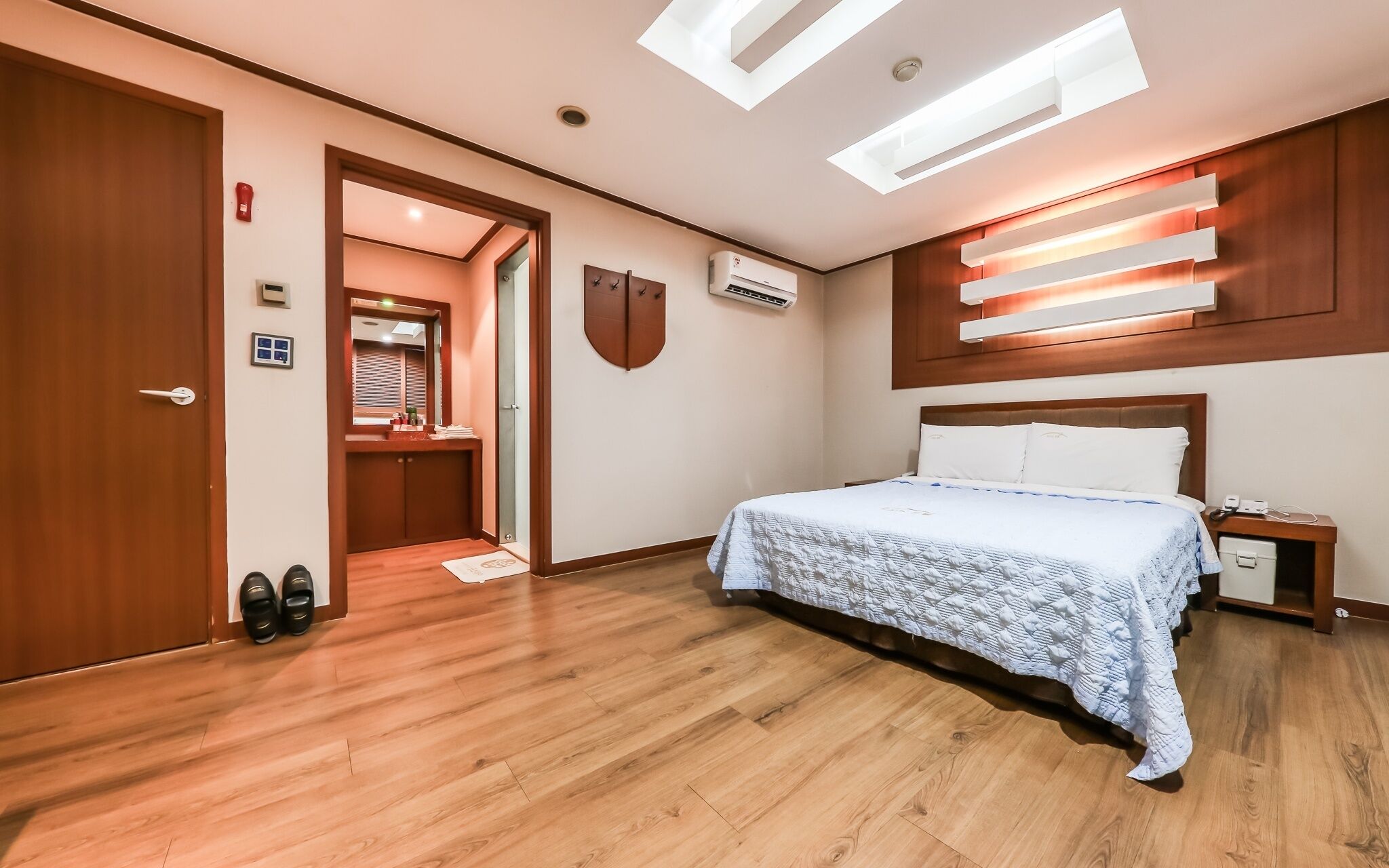 Cheonan Good Morning Hotel