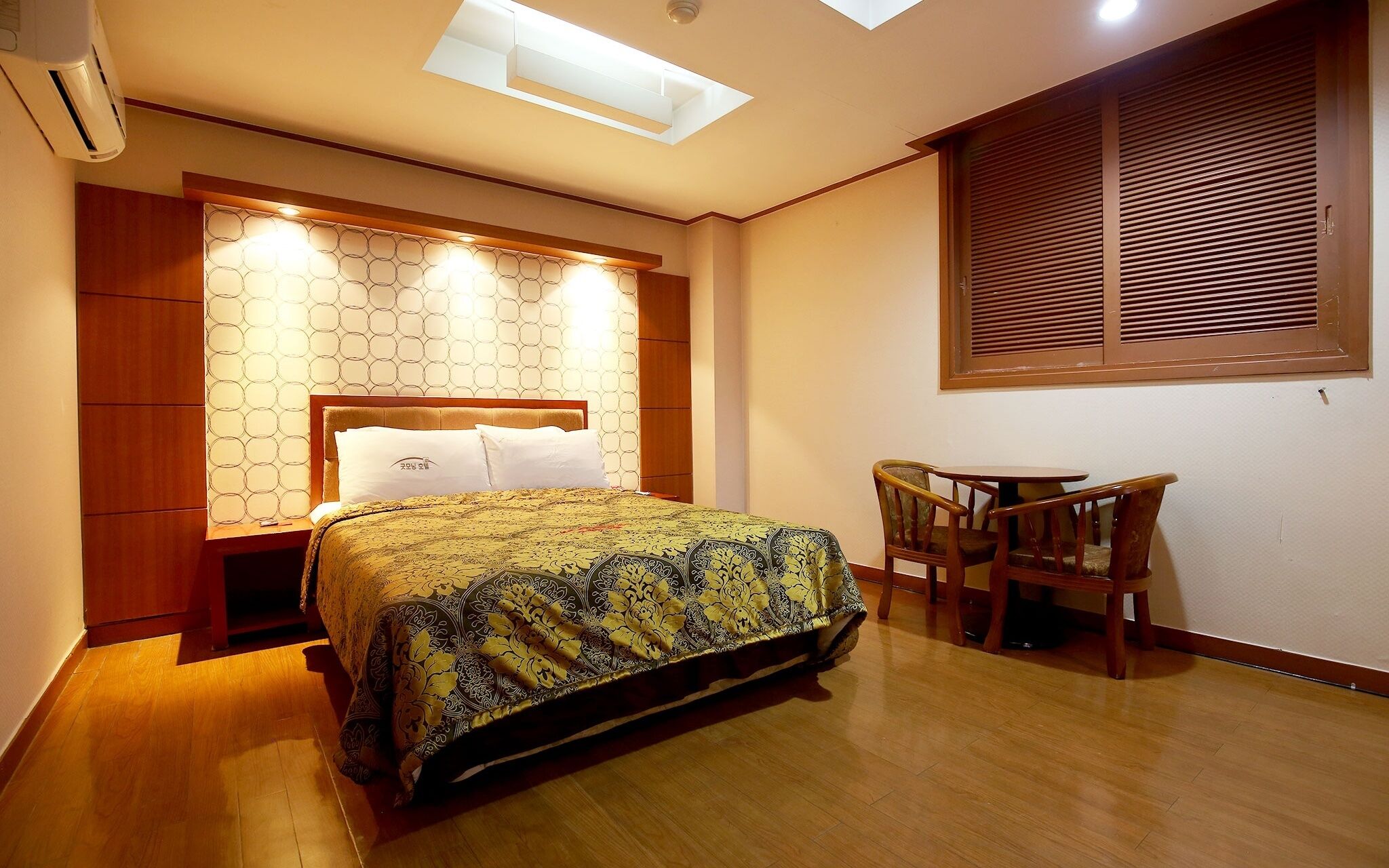 Cheonan Good Morning Hotel