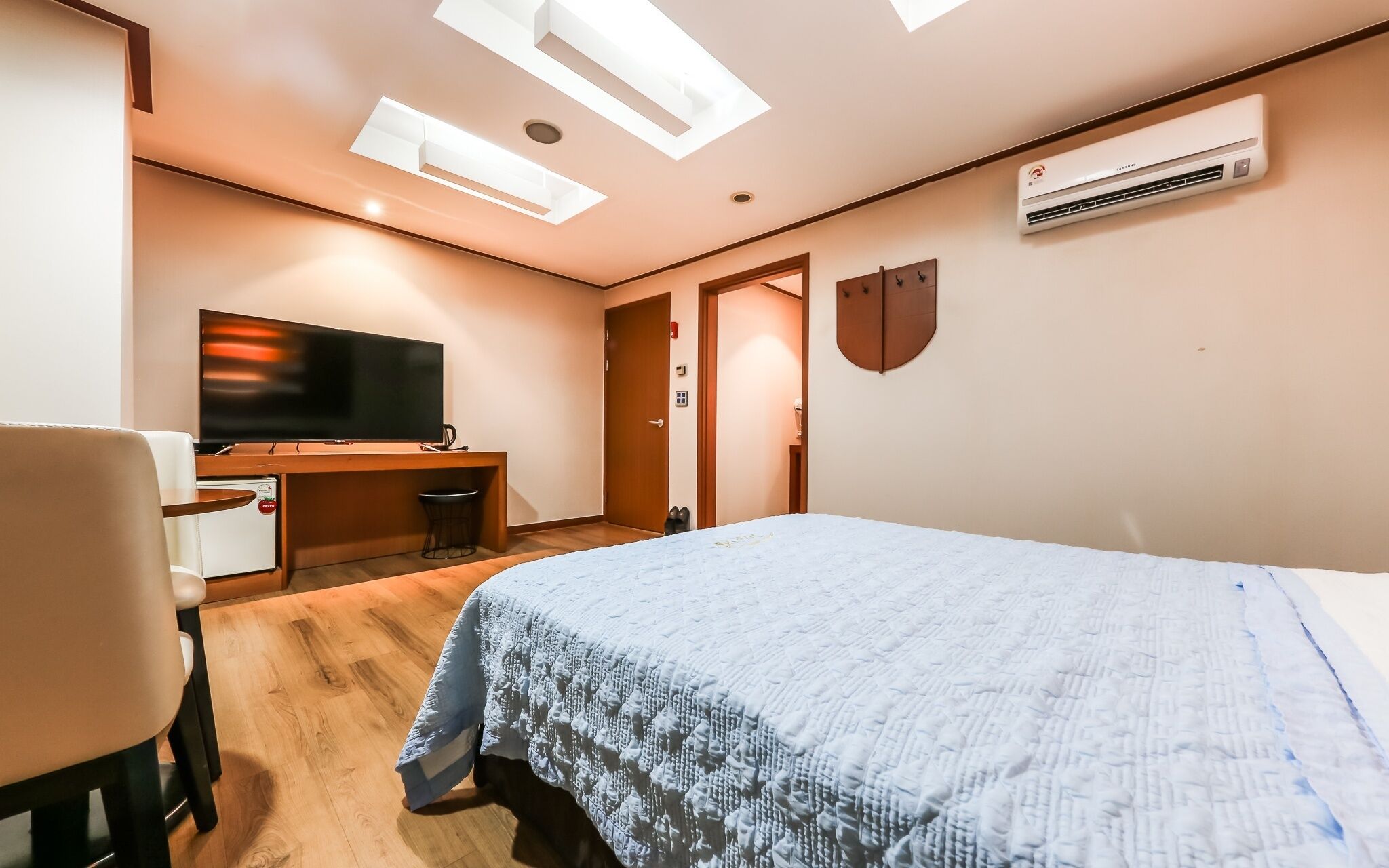 Cheonan Good Morning Hotel