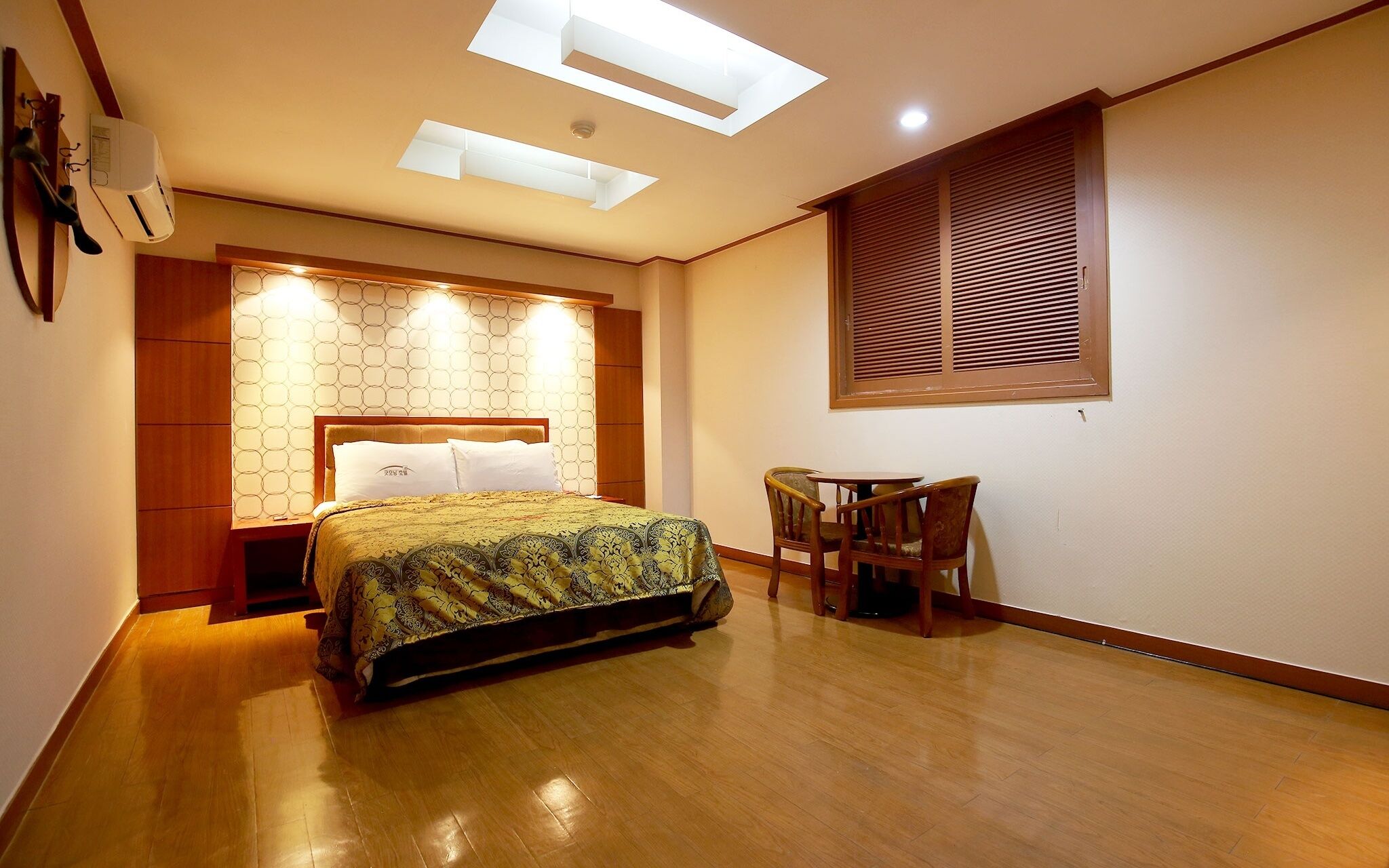 Cheonan Good Morning Hotel