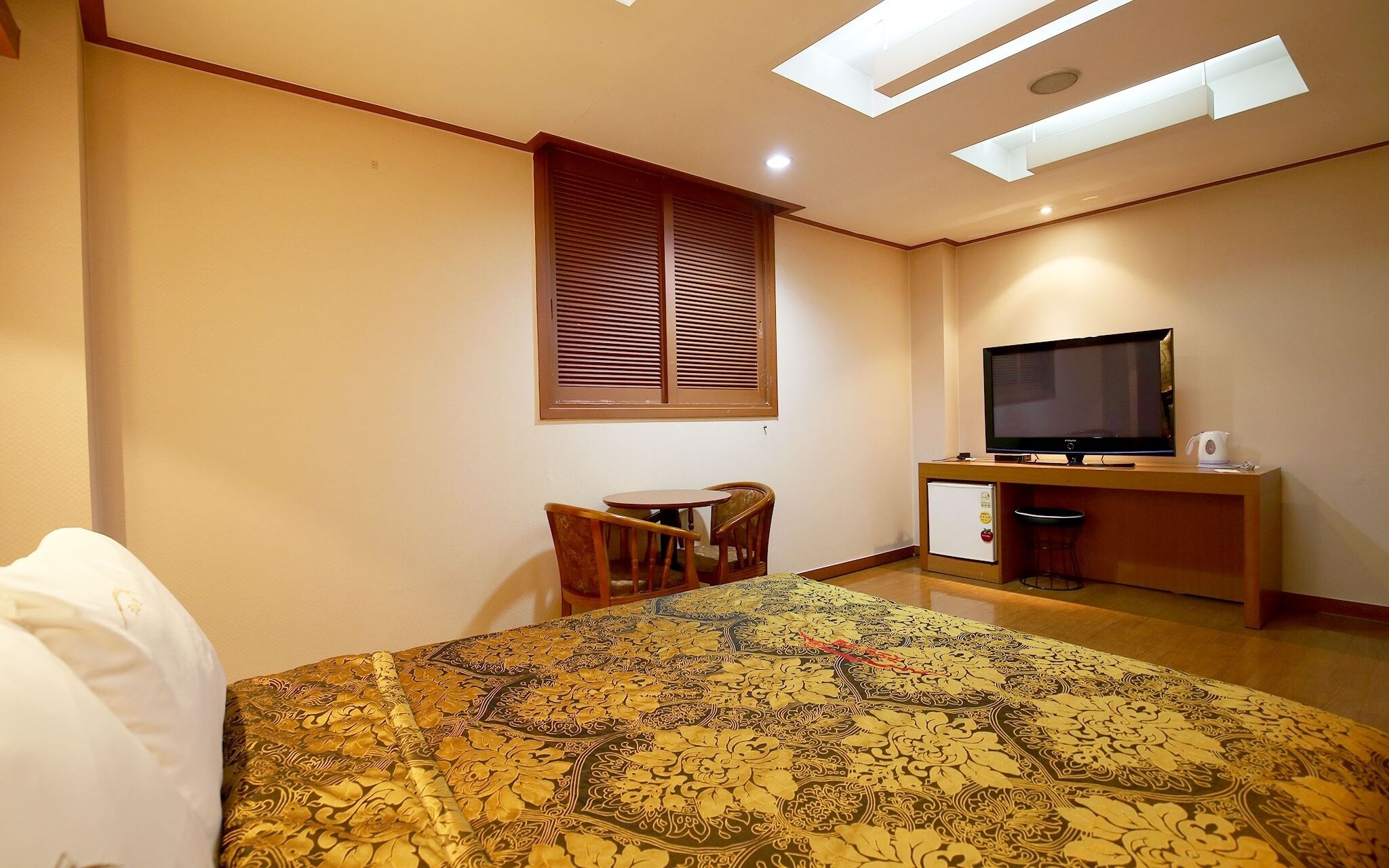 Cheonan Good Morning Hotel