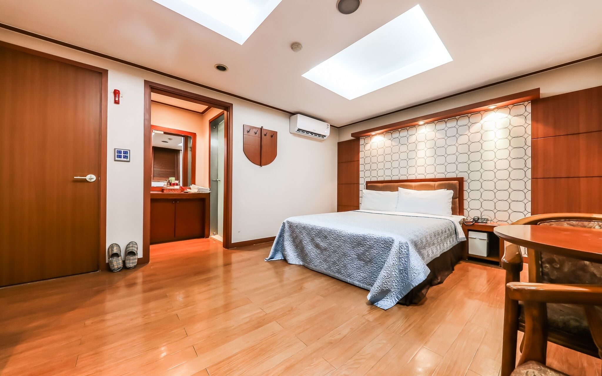 Cheonan Good Morning Hotel