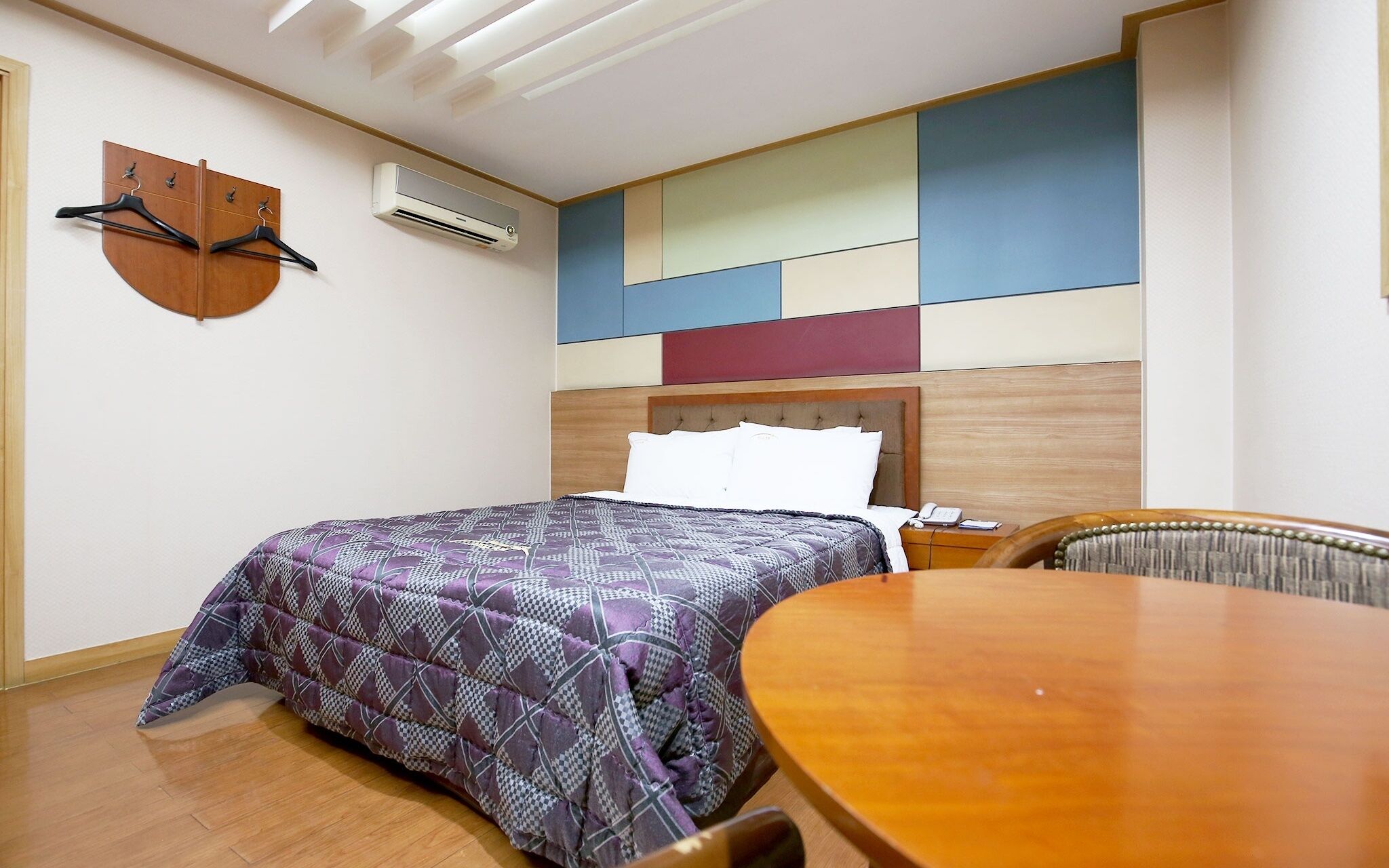 Cheonan Good Morning Hotel