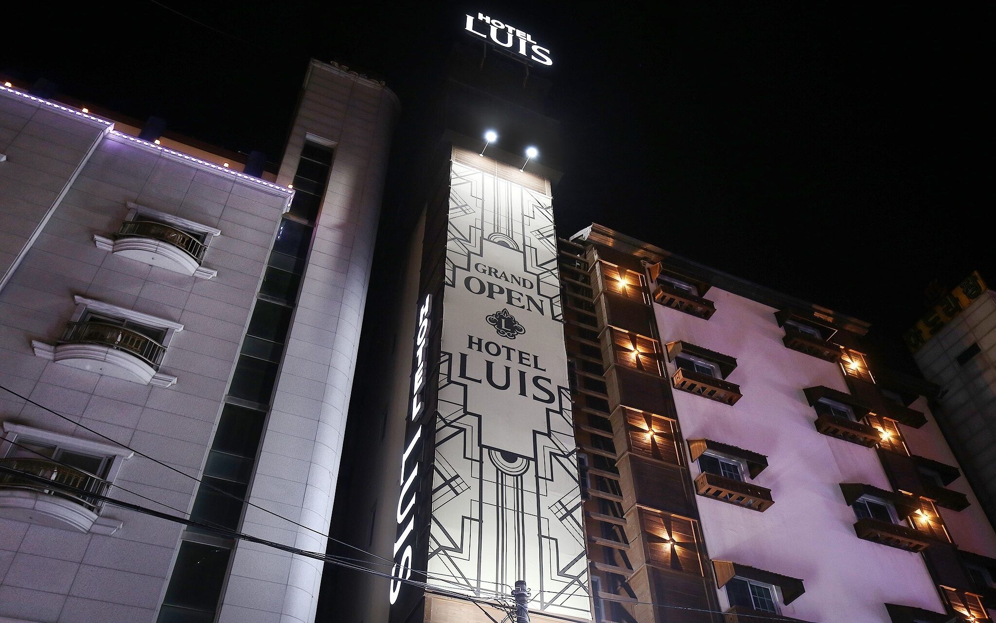 Cheonan Hotel Luis