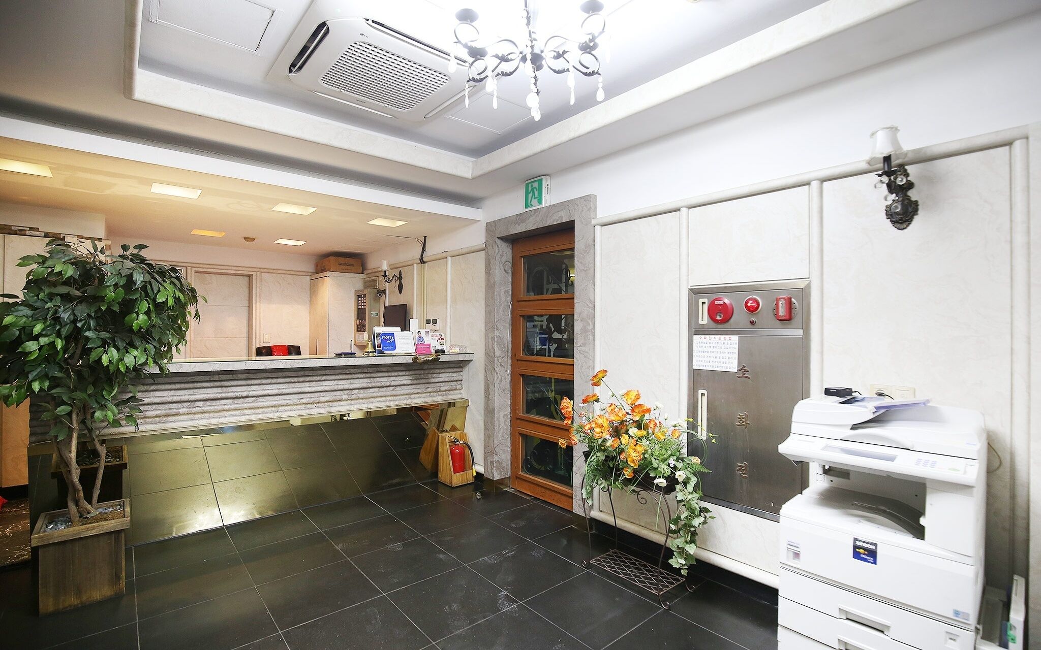 Cheonan Hotel Luis