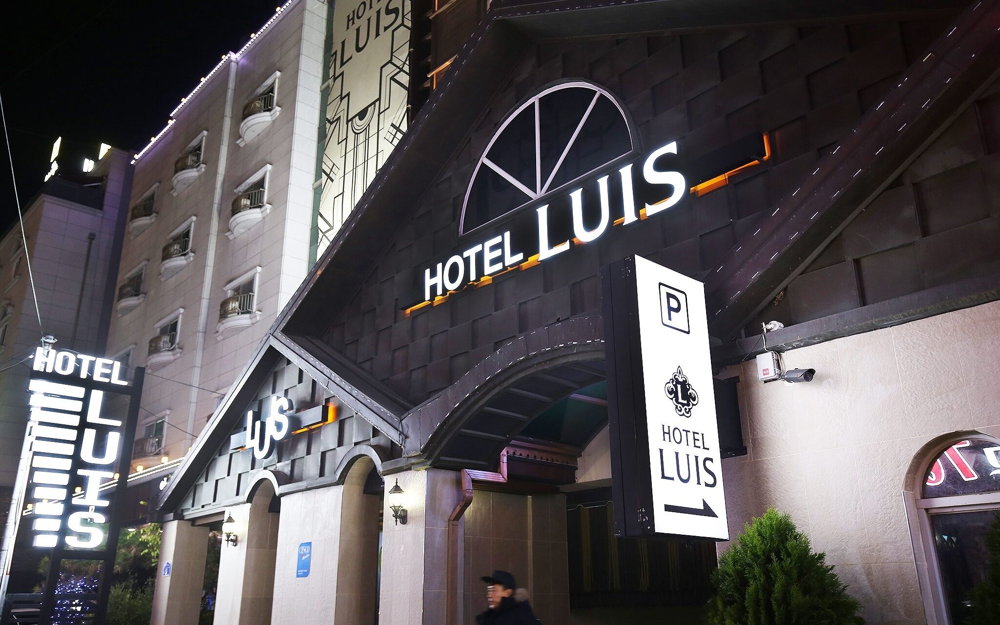 Cheonan Hotel Luis