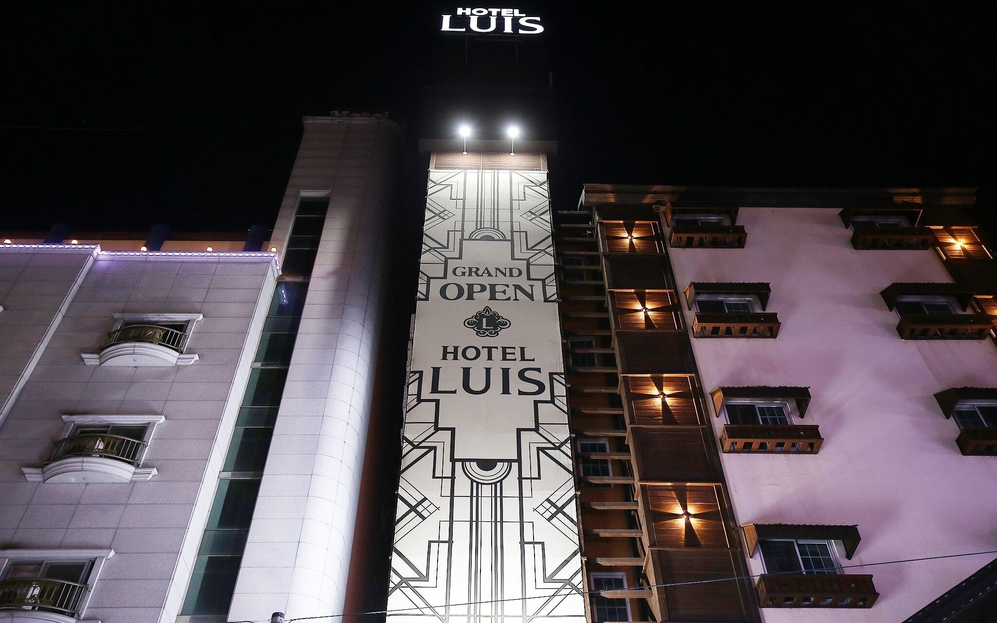 Cheonan Hotel Luis