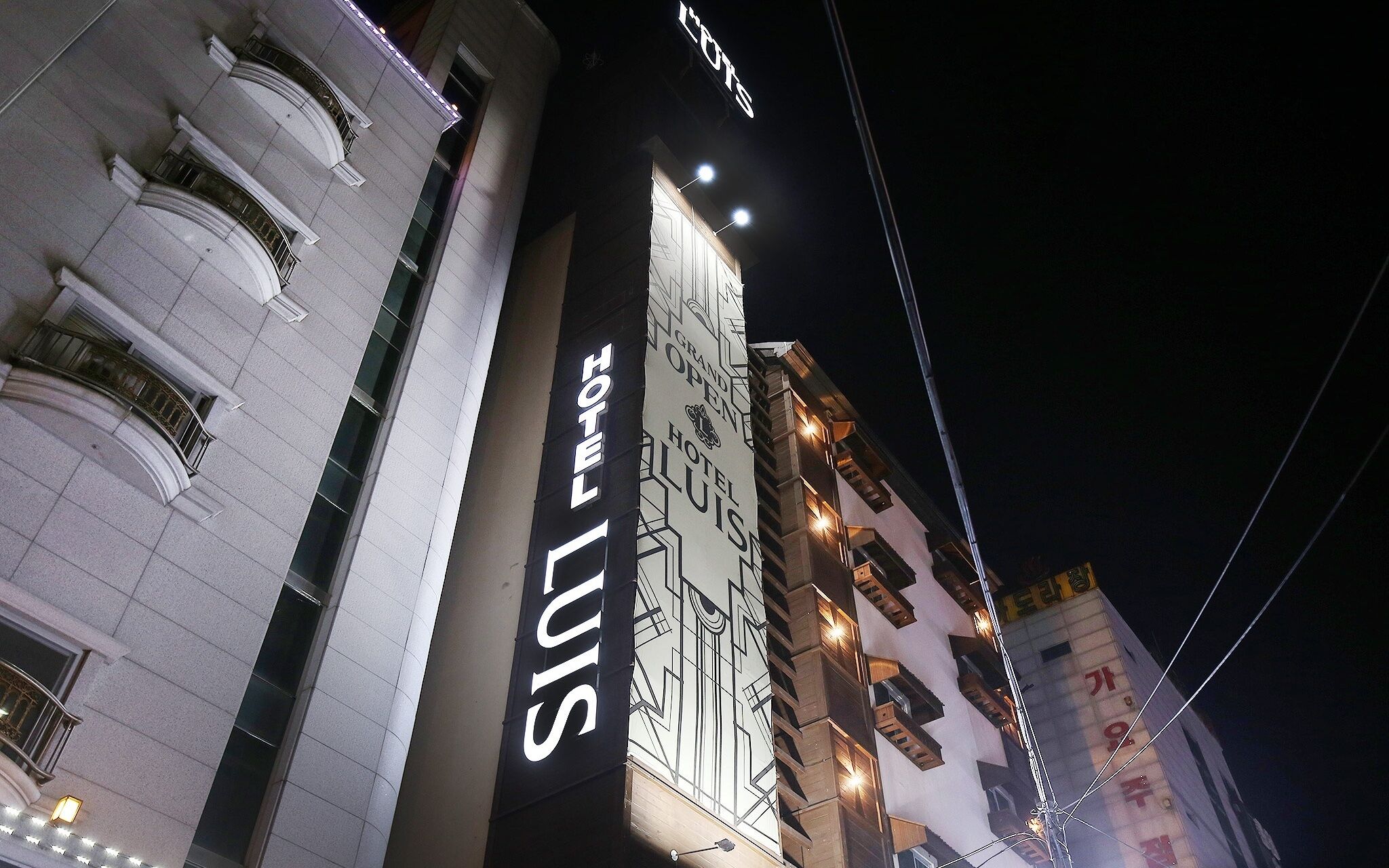 Cheonan Hotel Luis