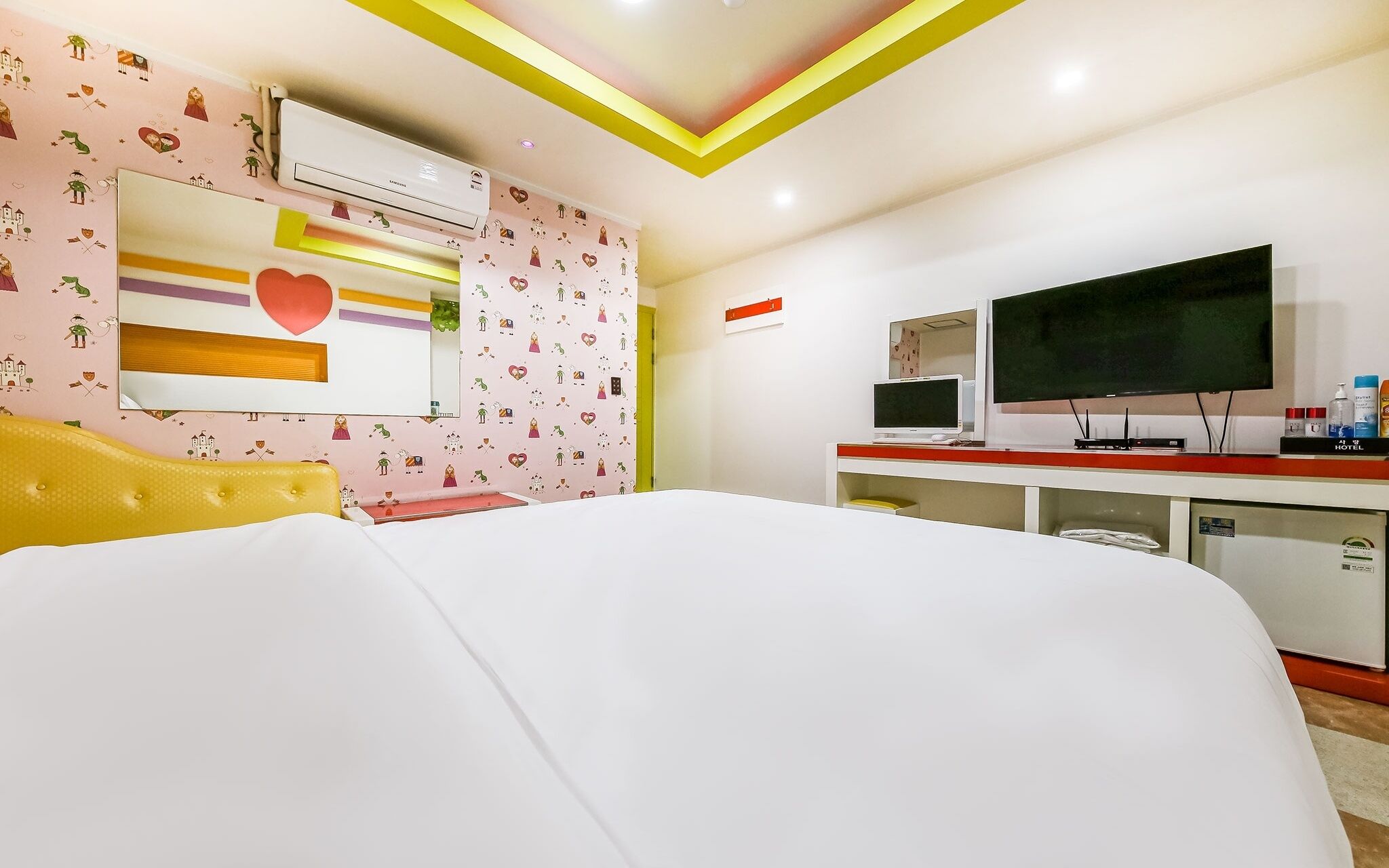 Cheonan Hotel Sarang