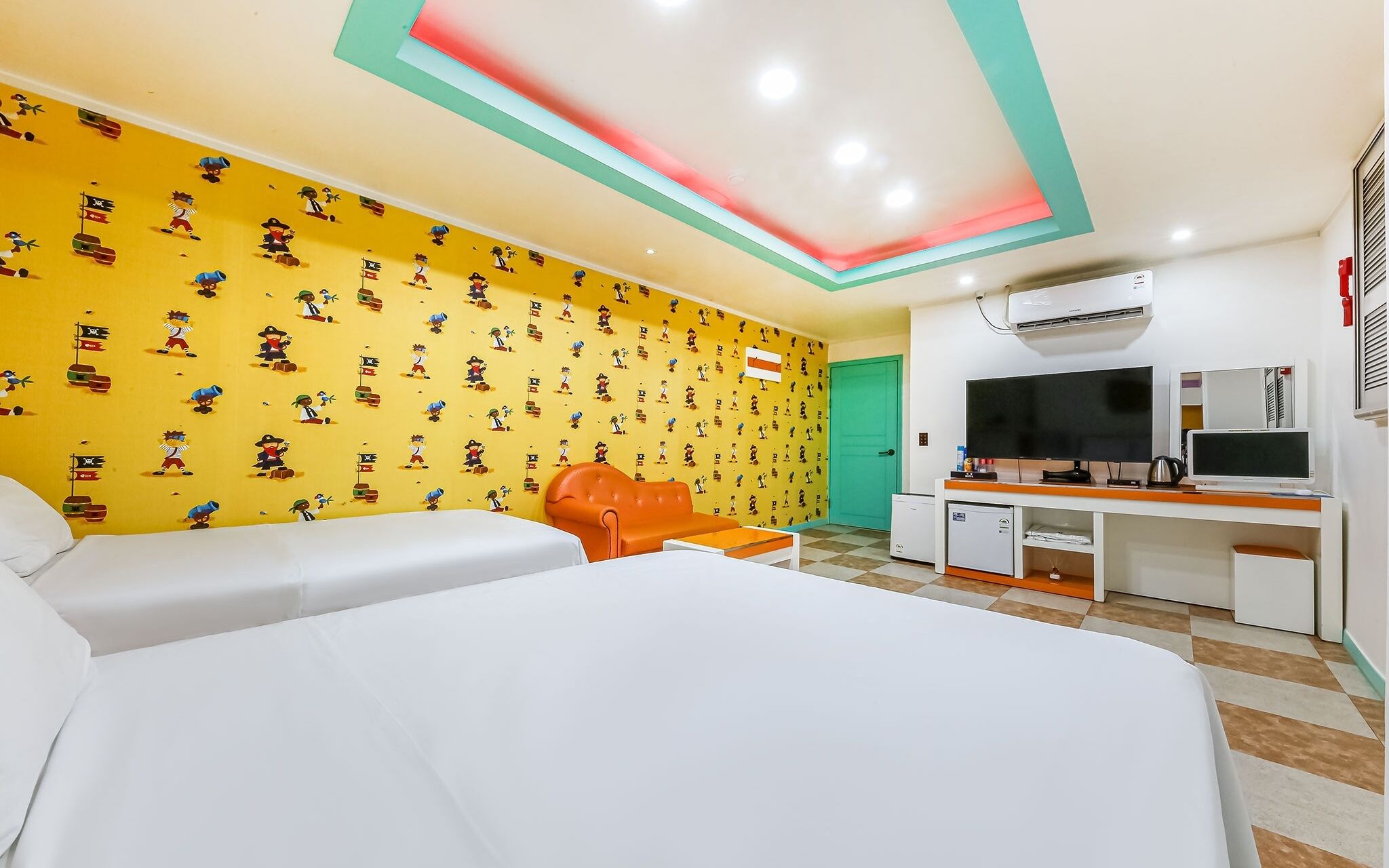 Cheonan Hotel Sarang