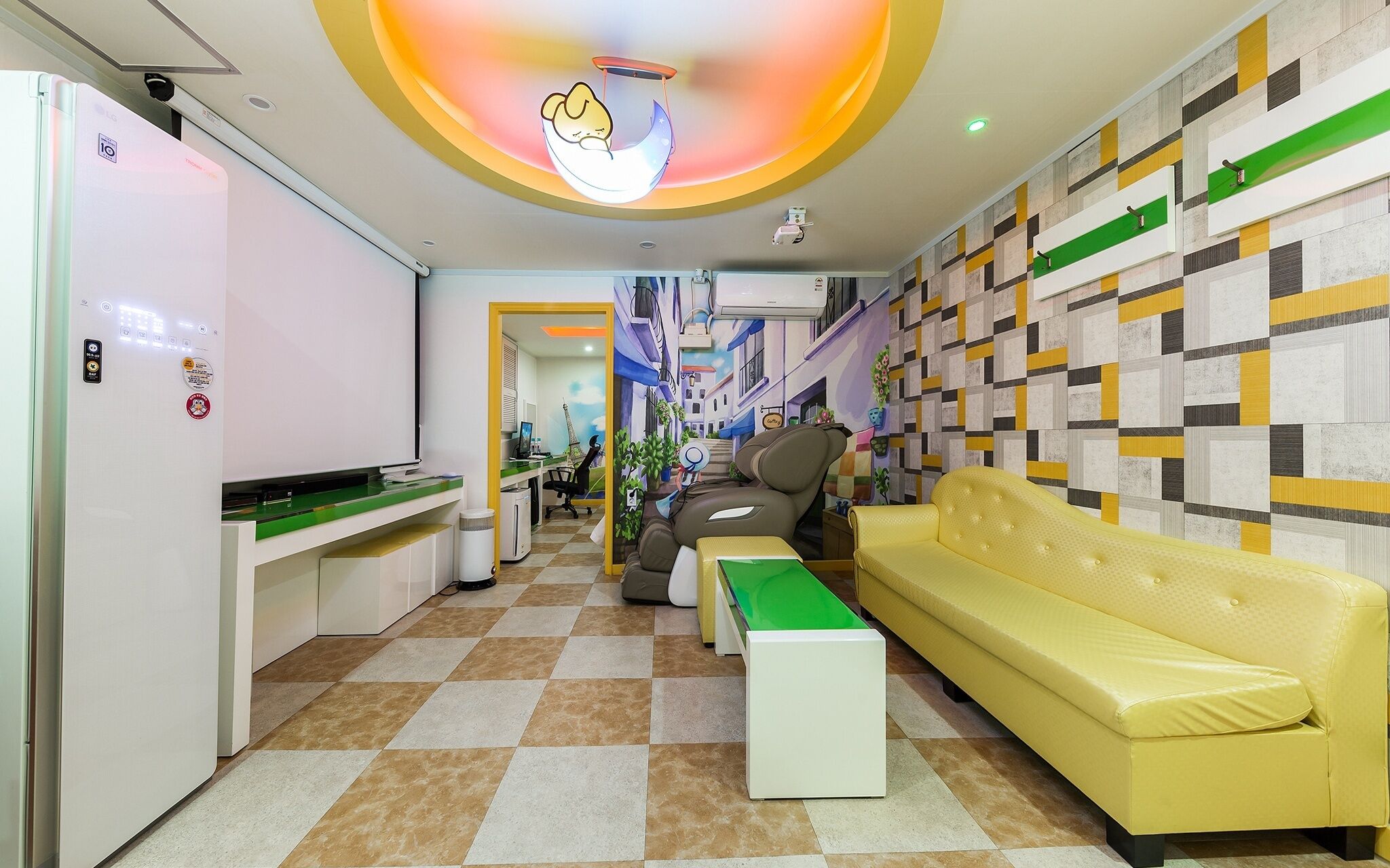 Cheonan Hotel Sarang