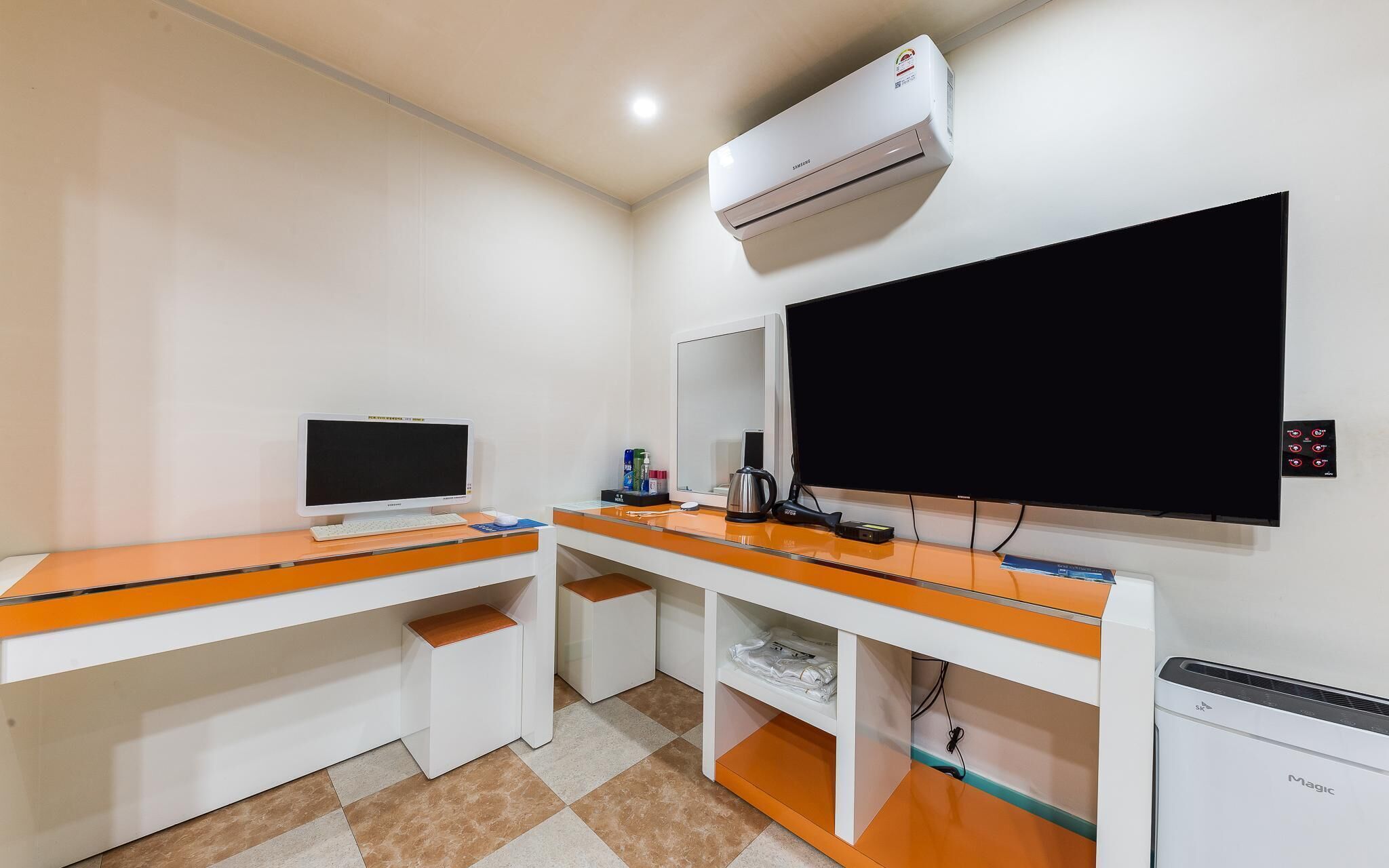 Cheonan Hotel Sarang