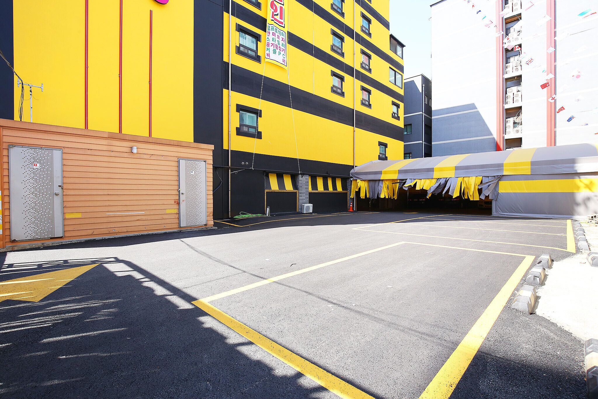 Cheonan Hotel Sarang