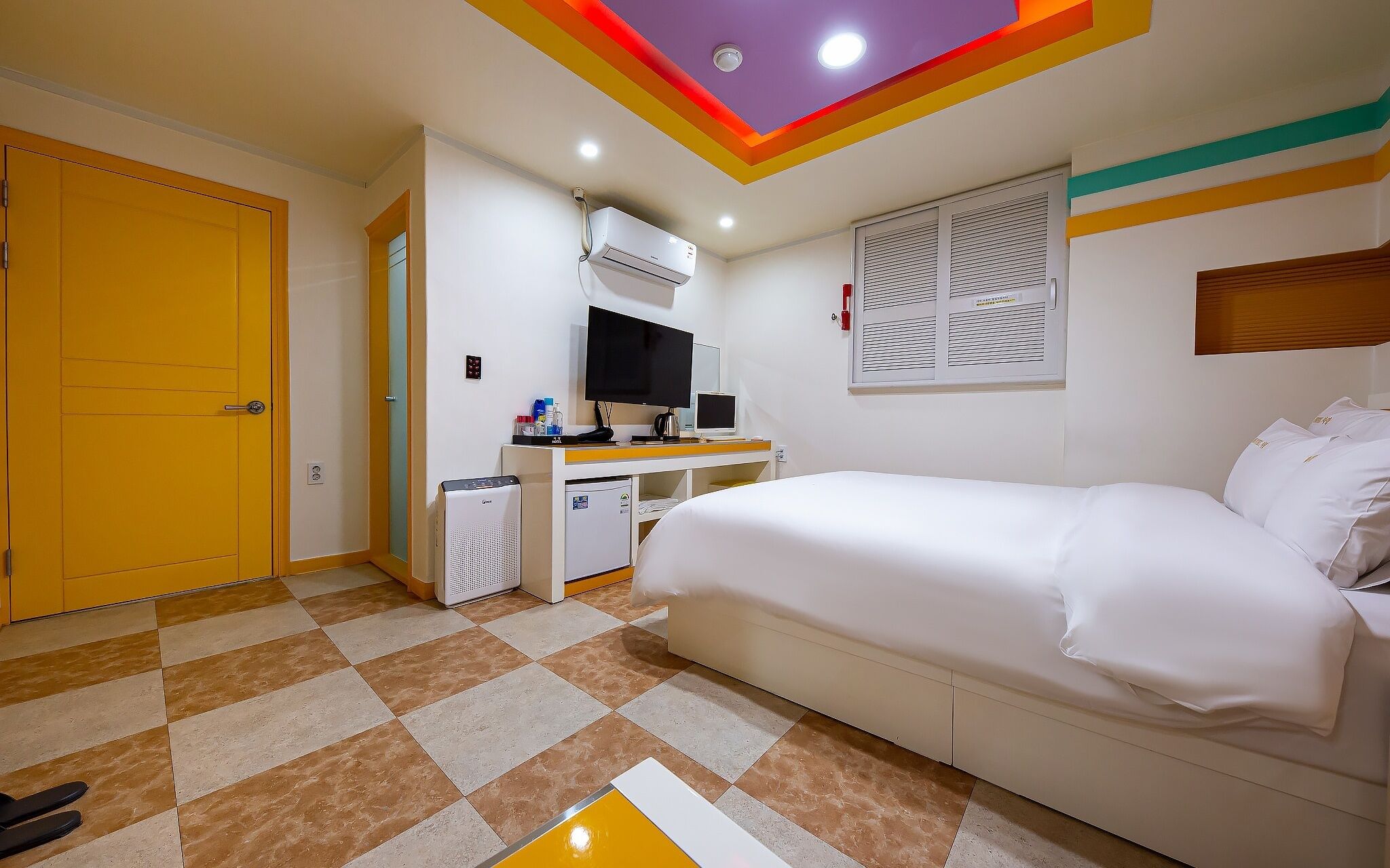 Cheonan Hotel Sarang