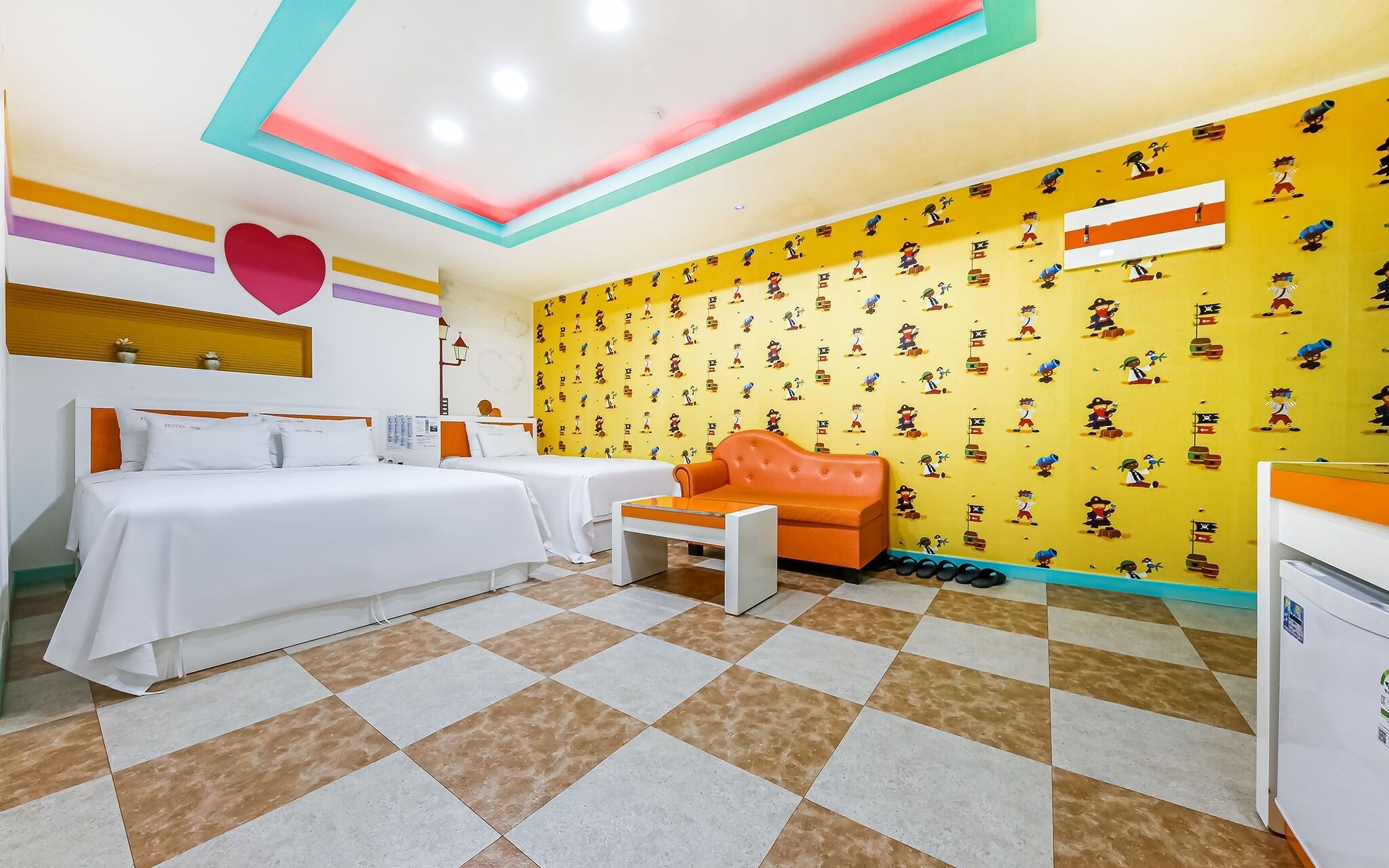 Cheonan Hotel Sarang