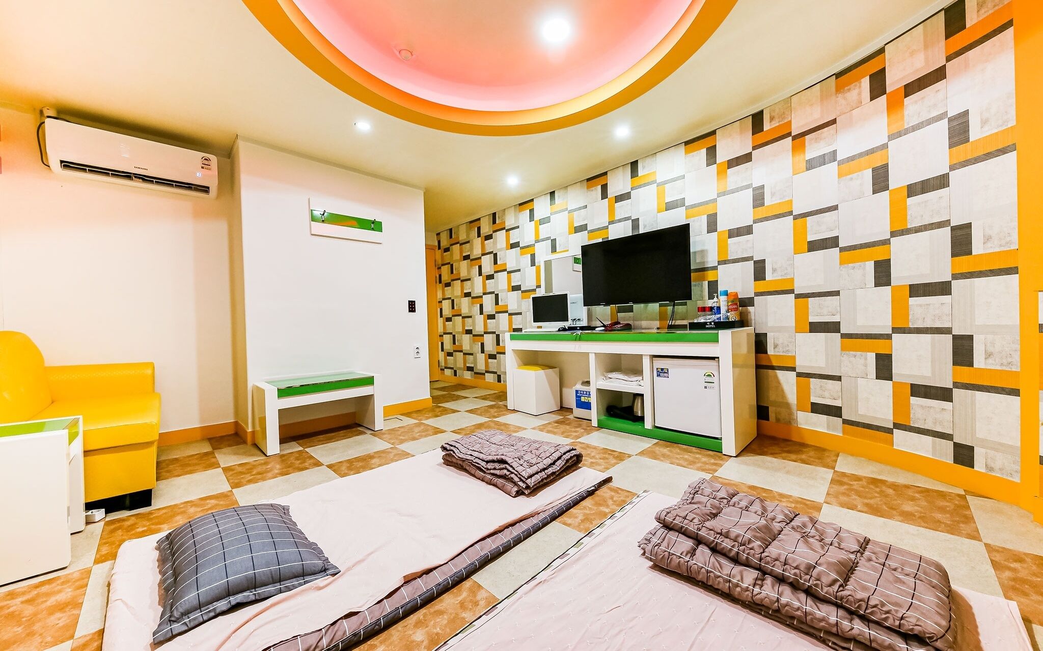 Cheonan Hotel Sarang