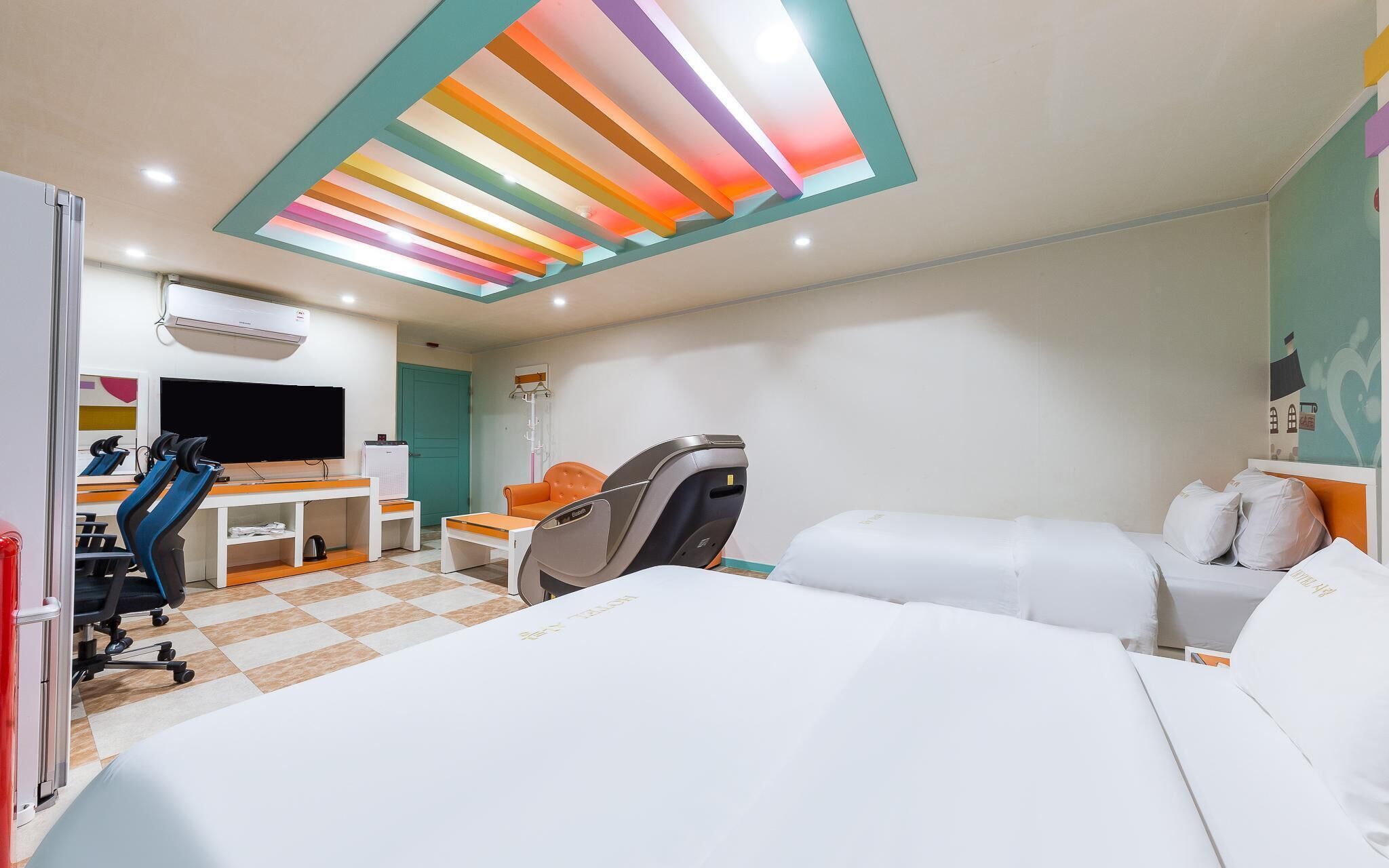 Cheonan Hotel Sarang