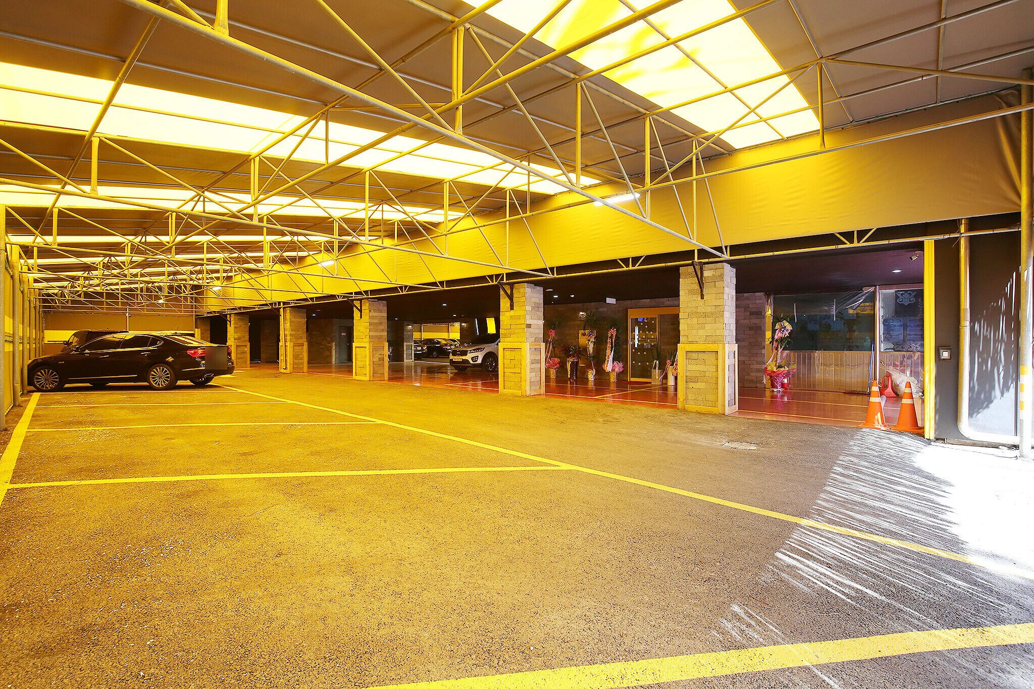 Cheonan Hotel Sarang