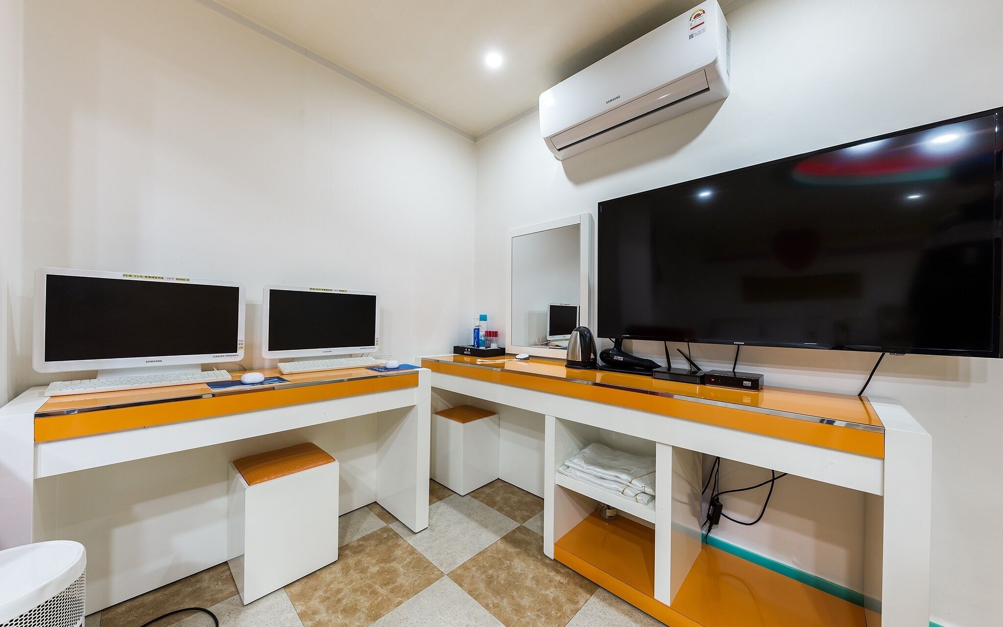 Cheonan Hotel Sarang