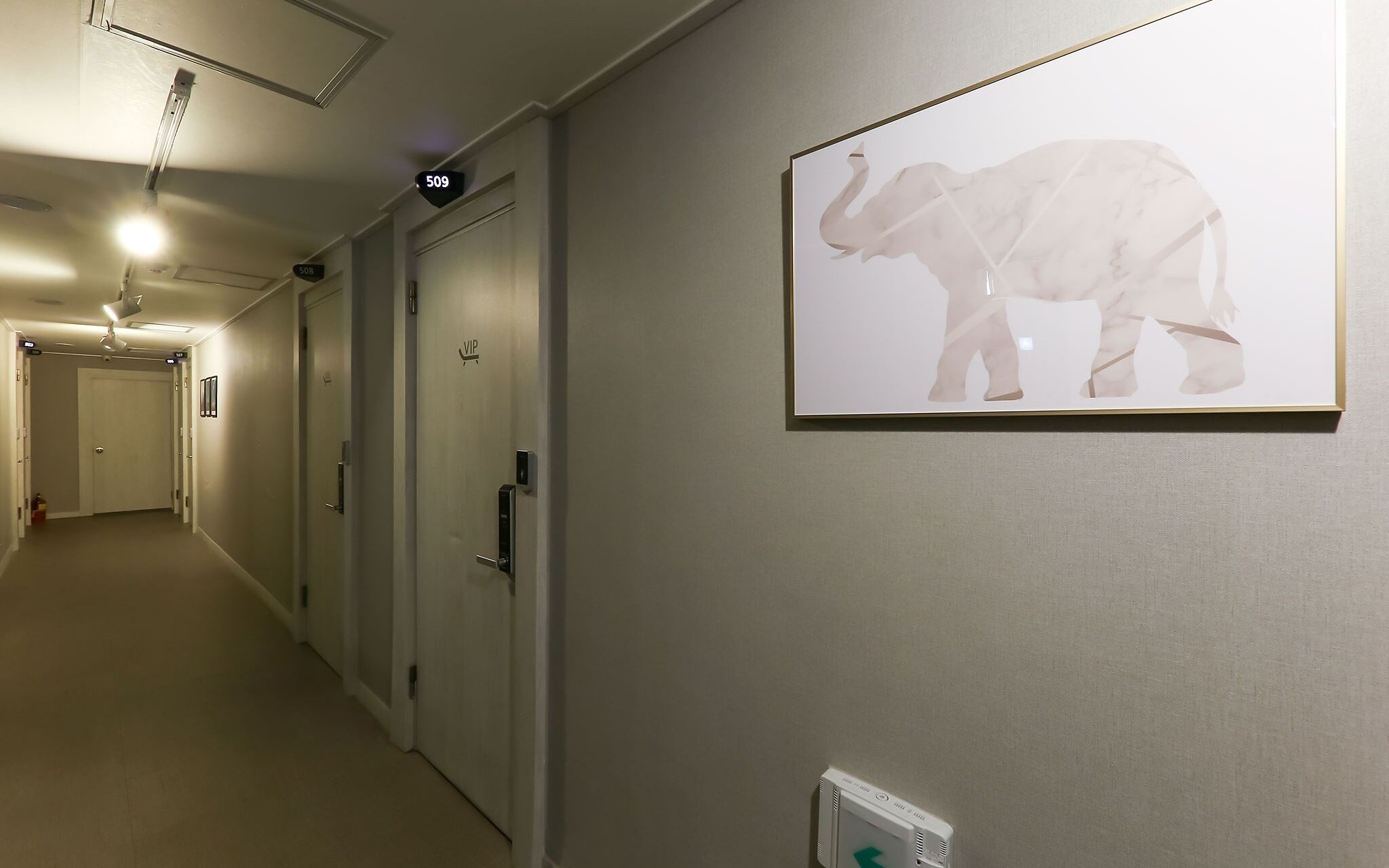 Cheonan Hue Hotel